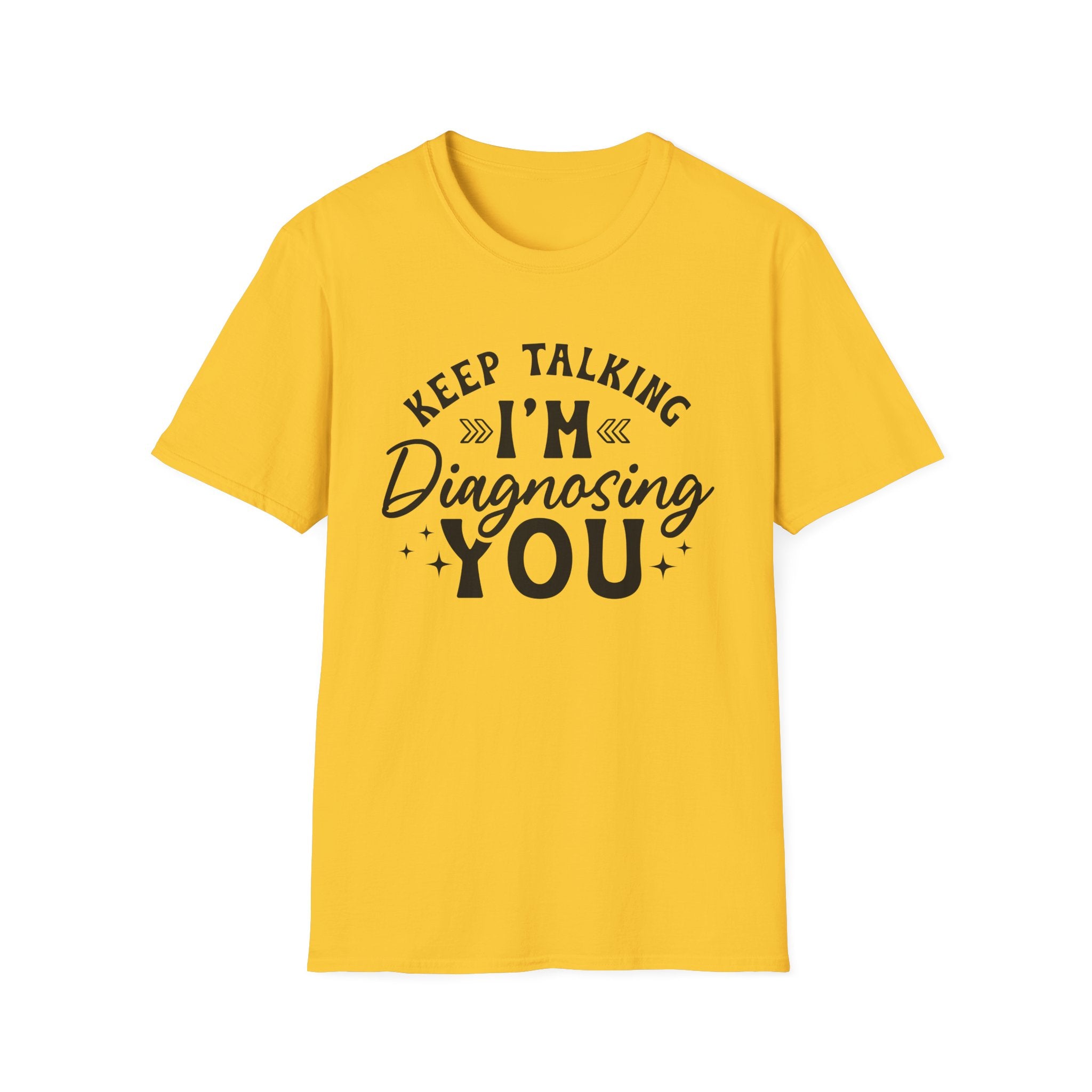 Keep Talking T-Shirt - Shirt Cave
