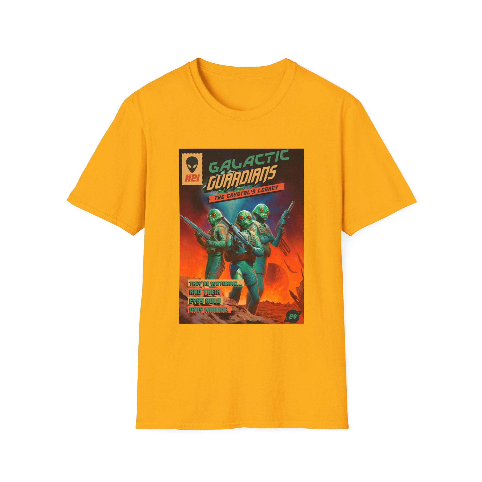 Galactic Guardians T-Shirt