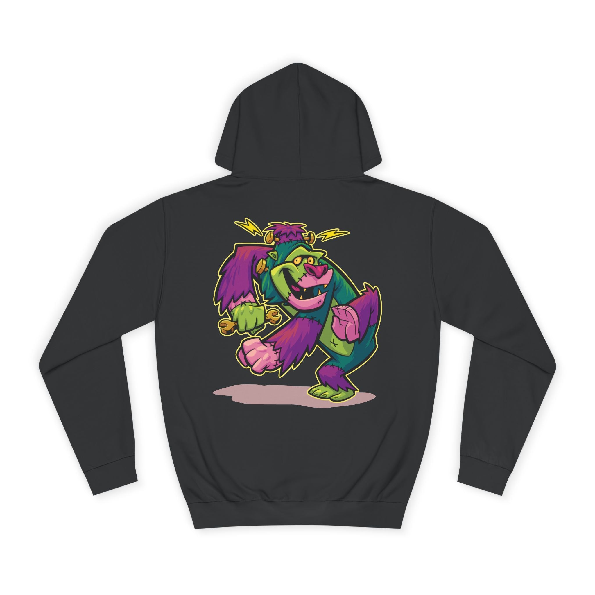 Gorilla Hoodie - Shirt Cave