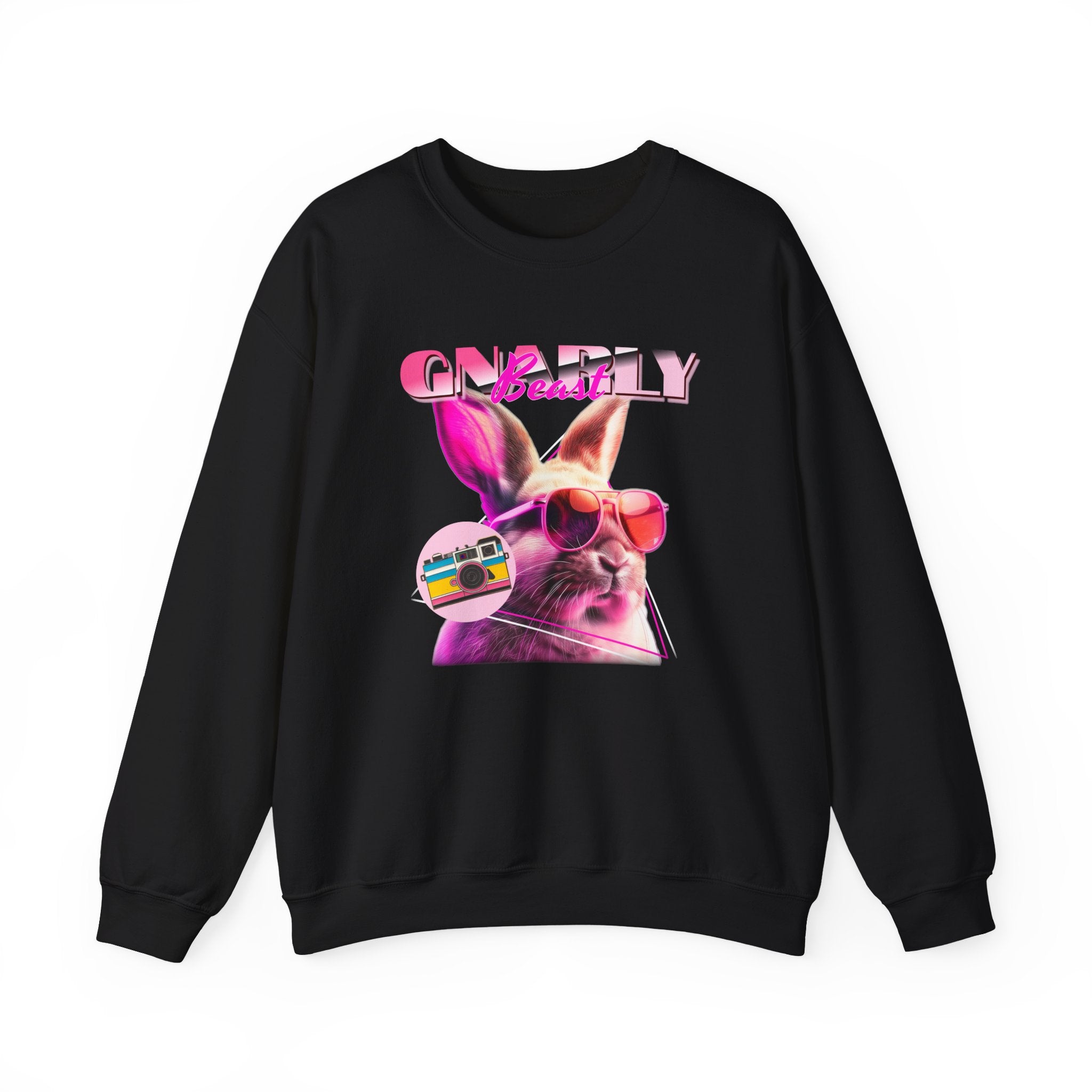 Gnarly Beast Sweatshirt - Shirt Cave