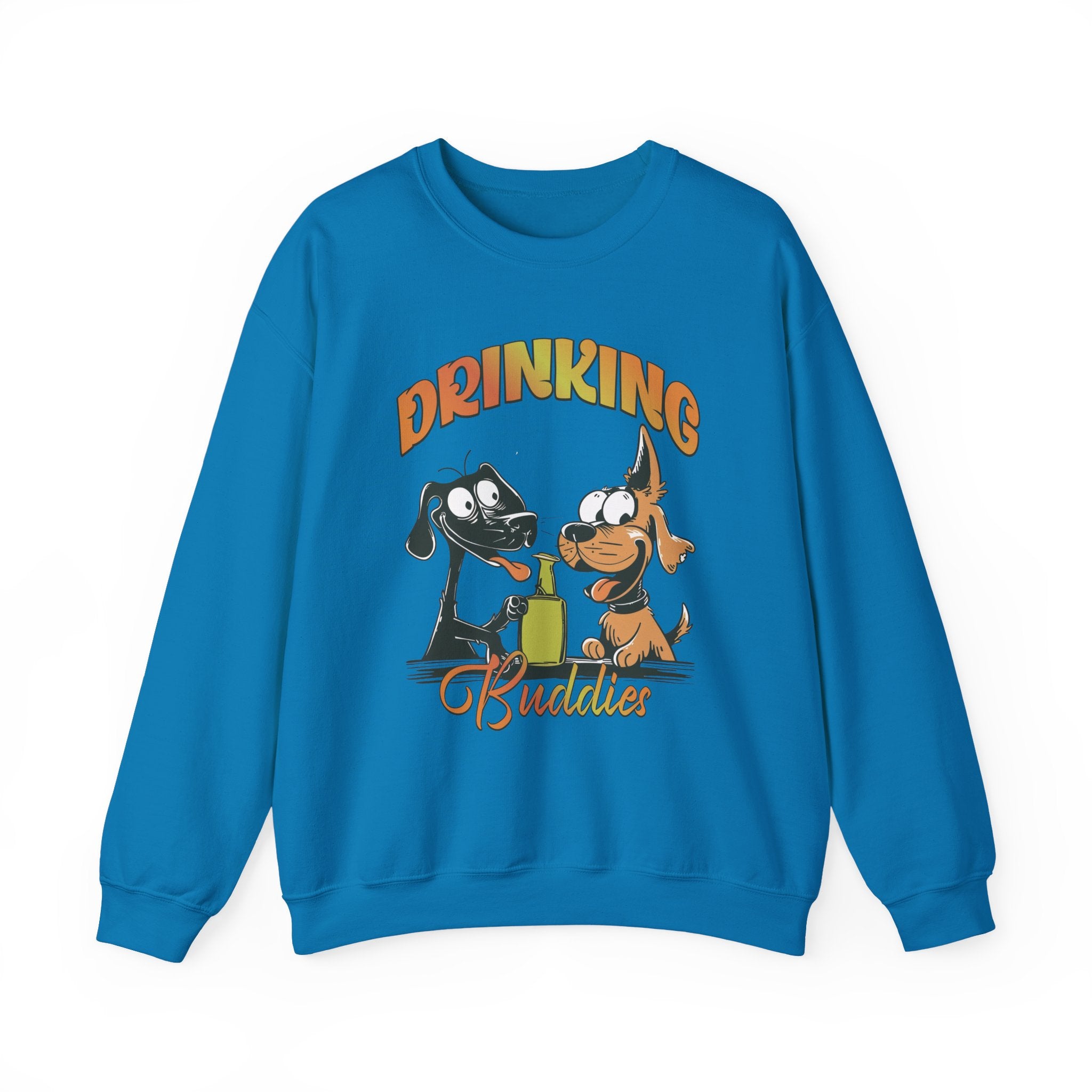 Drinking Buddies Sweatshirt - Shirt Cave
