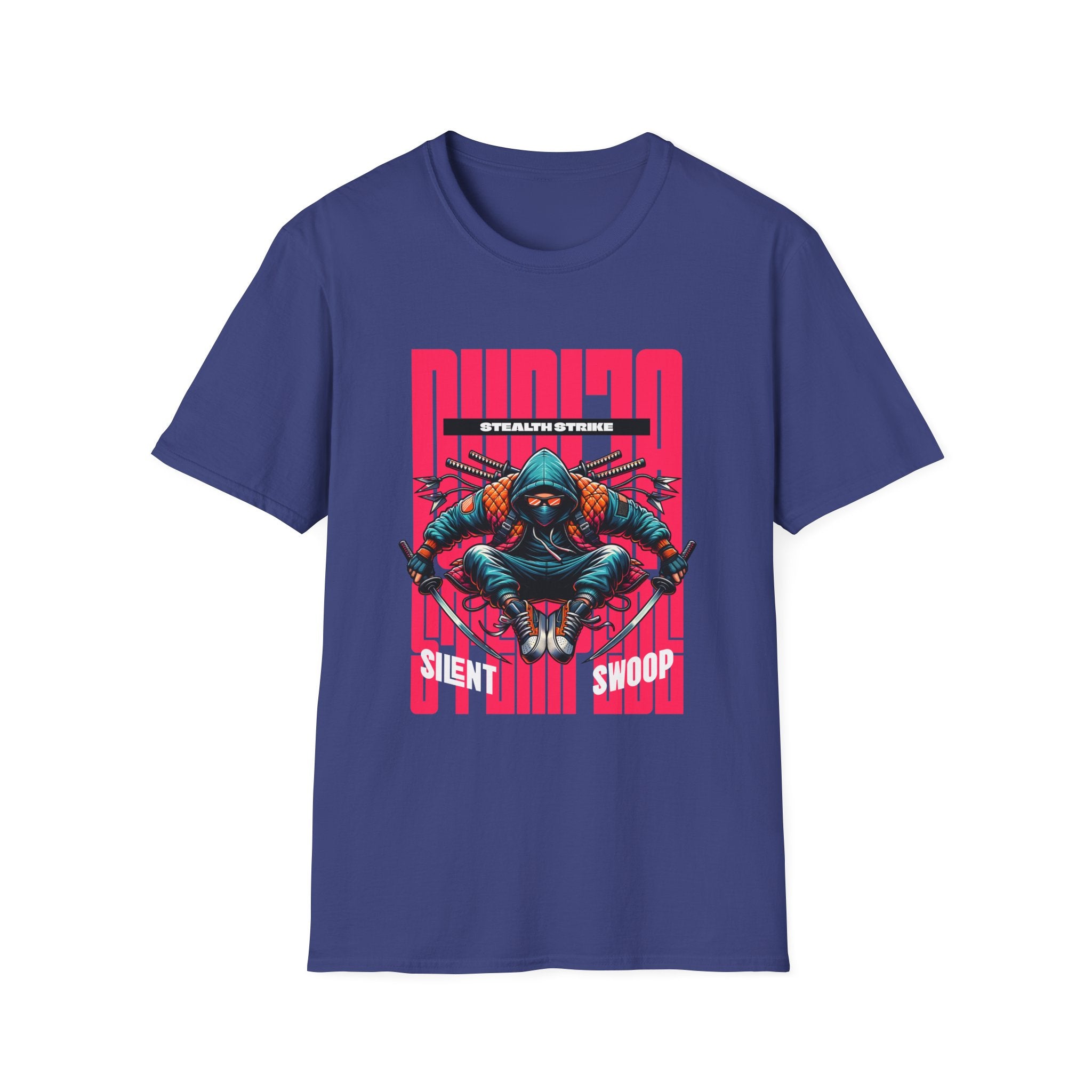 Stealth Strike T-Shirt - Shirt Cave