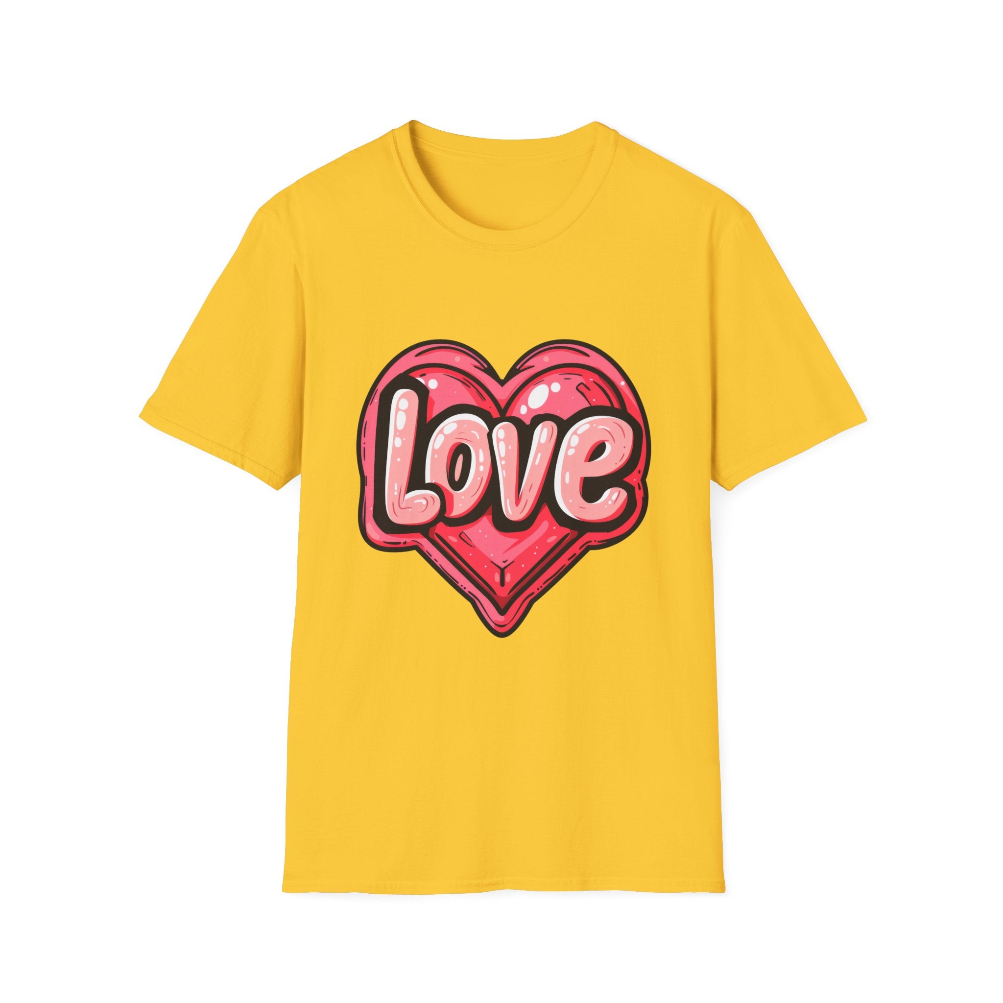 Love T-Shirt - Shirt Cave