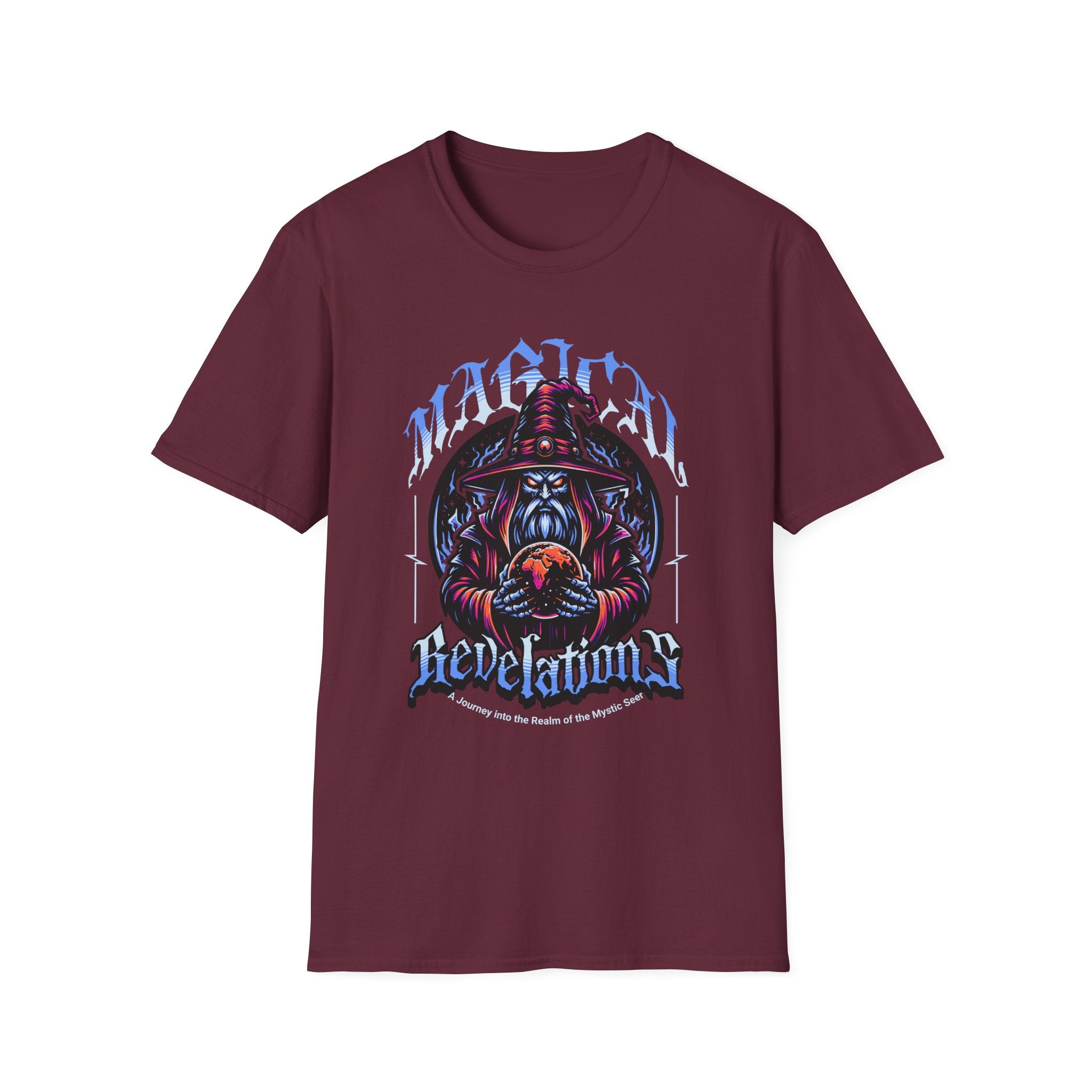 Magical Revelations T-Shirt - Shirt Cave