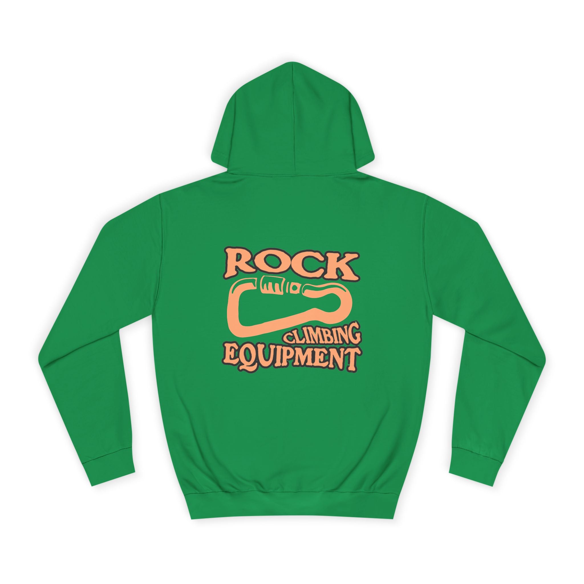 Rock Climbing Equipment Hoodie - Shirt Cave