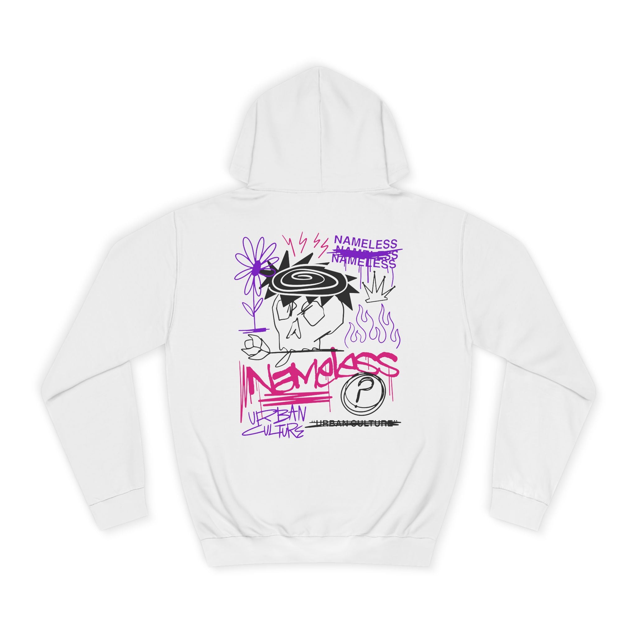 Nameless Hoodie - Shirt Cave