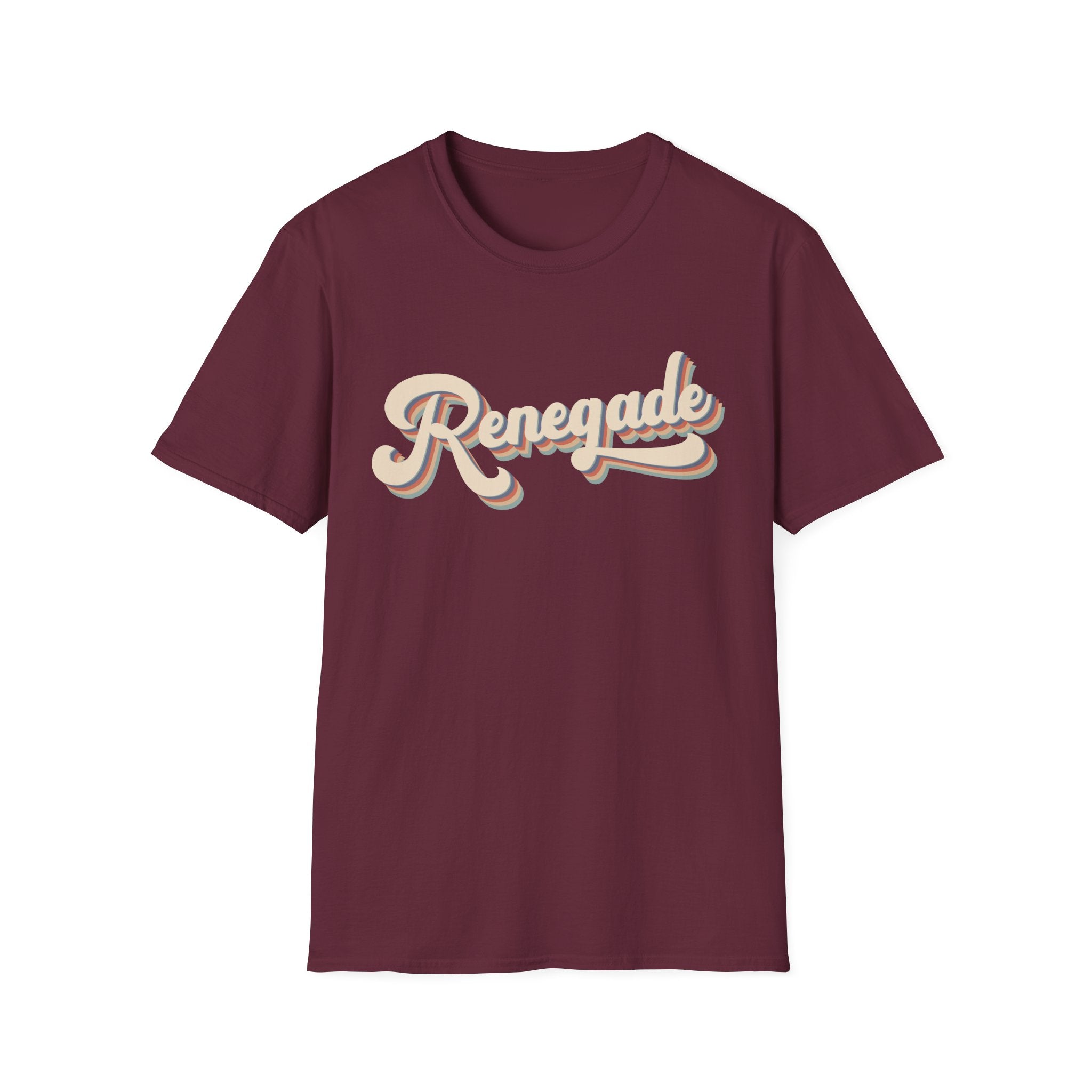 Renegade T-Shirt - Shirt Cave