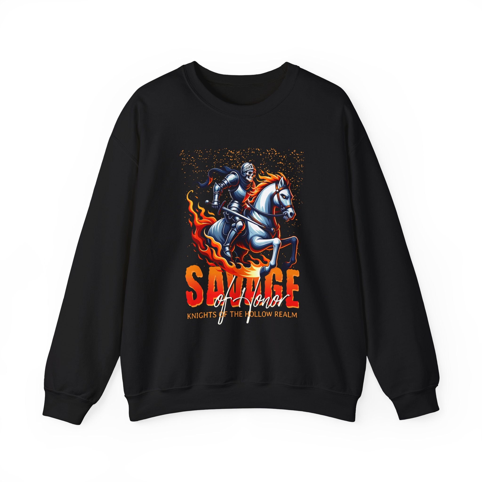 Savage of Honor Sweatshirt - Shirt Cave