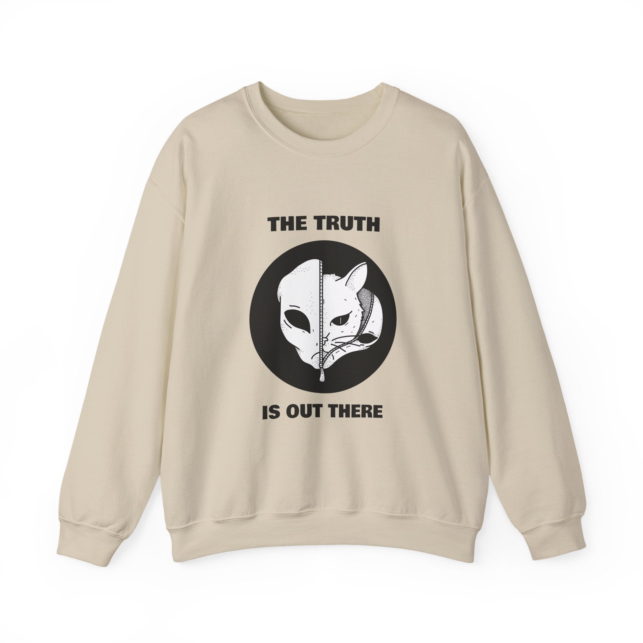 Truth is out there Sweatshirt - Shirt Cave