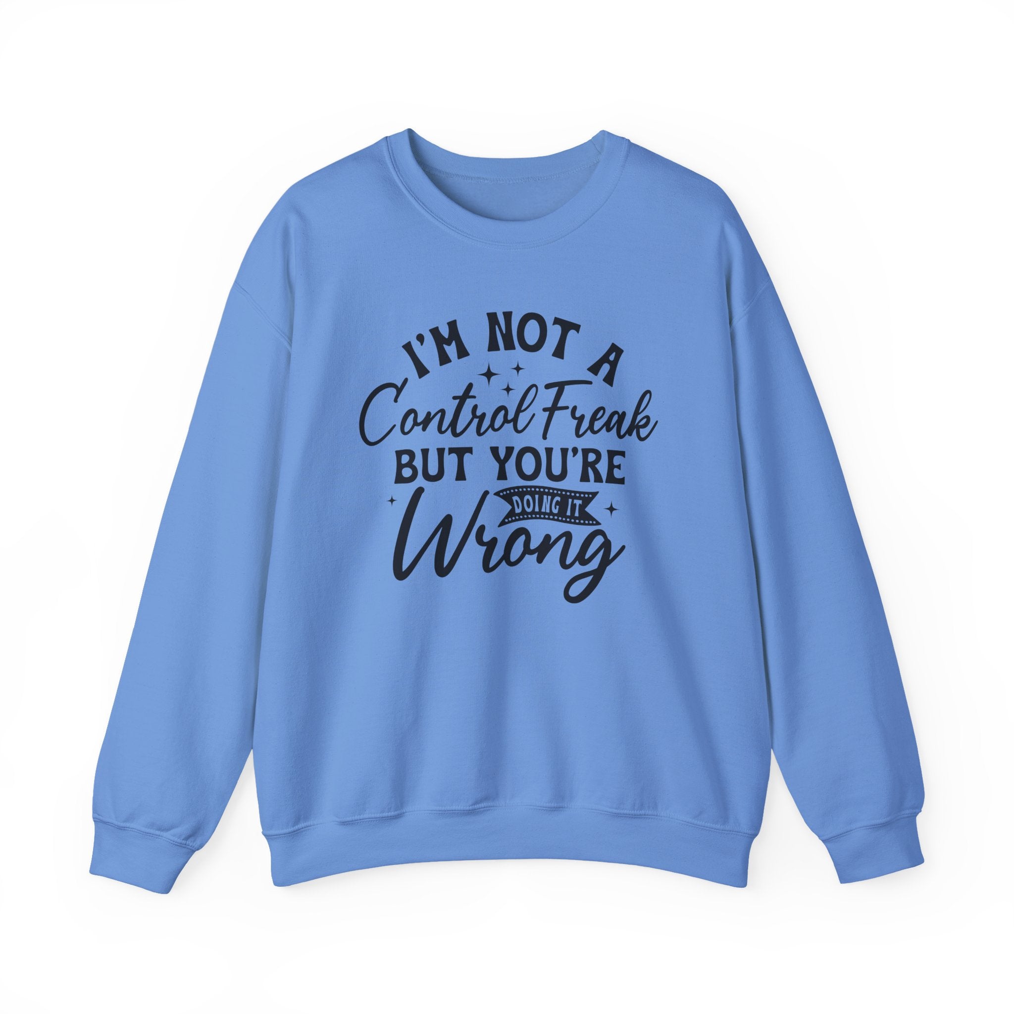 Control Freak Sweatshirt - Shirt Cave