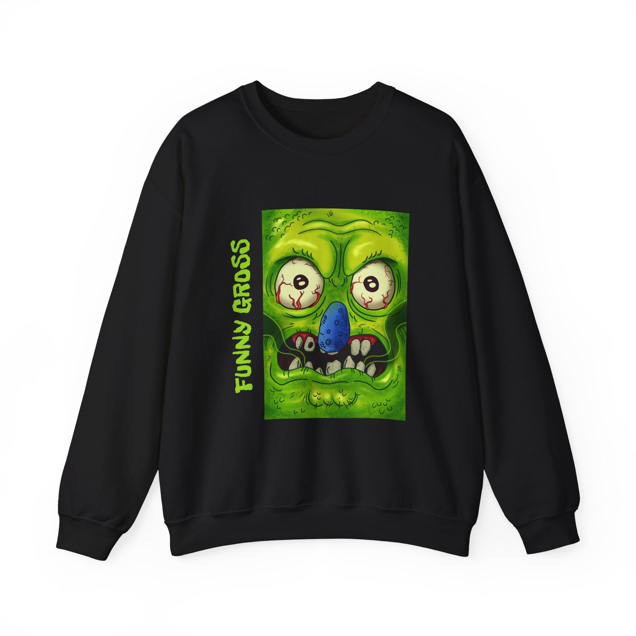 Funny Gross Sweatshirt - Shirt Cave