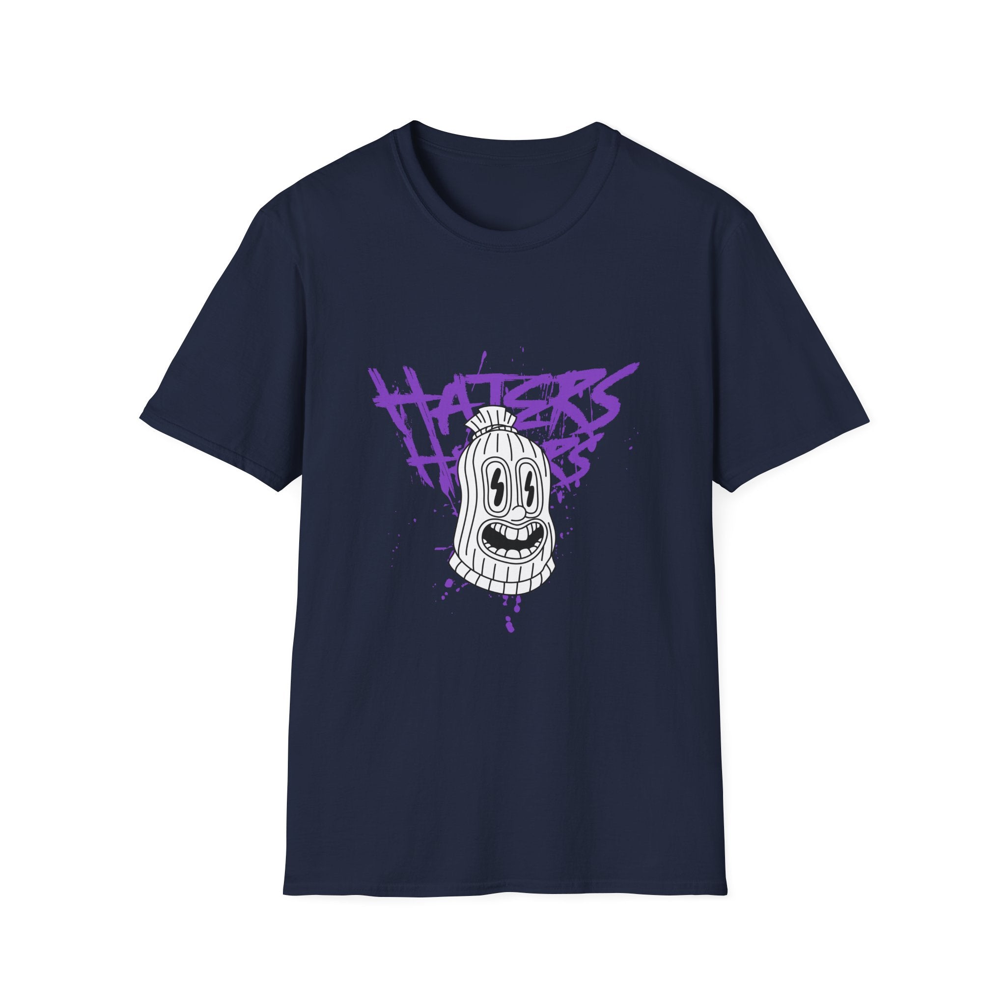 Haters T-Shirt - Shirt Cave