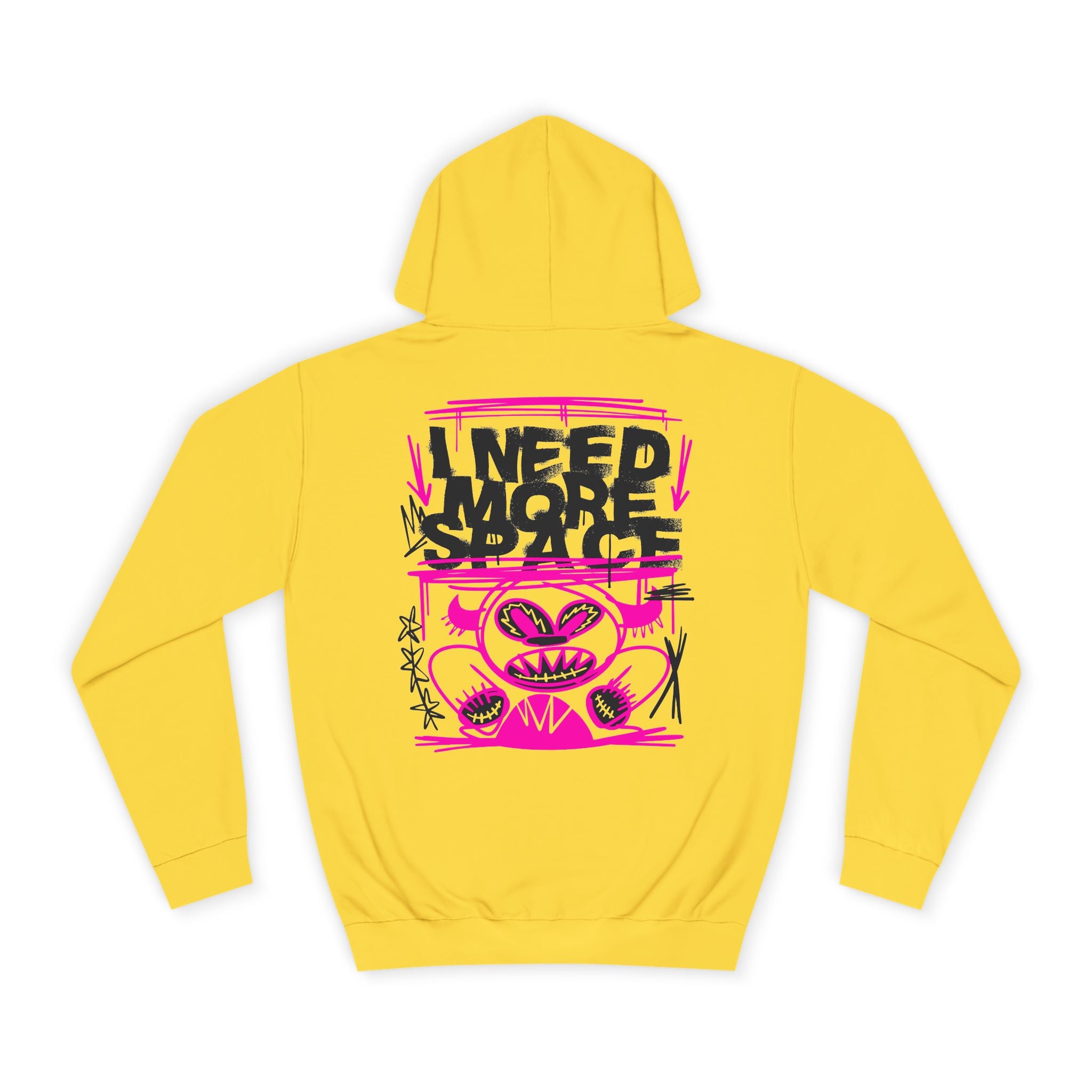I Need More Space 2 Hoodie, - Shirt Cave