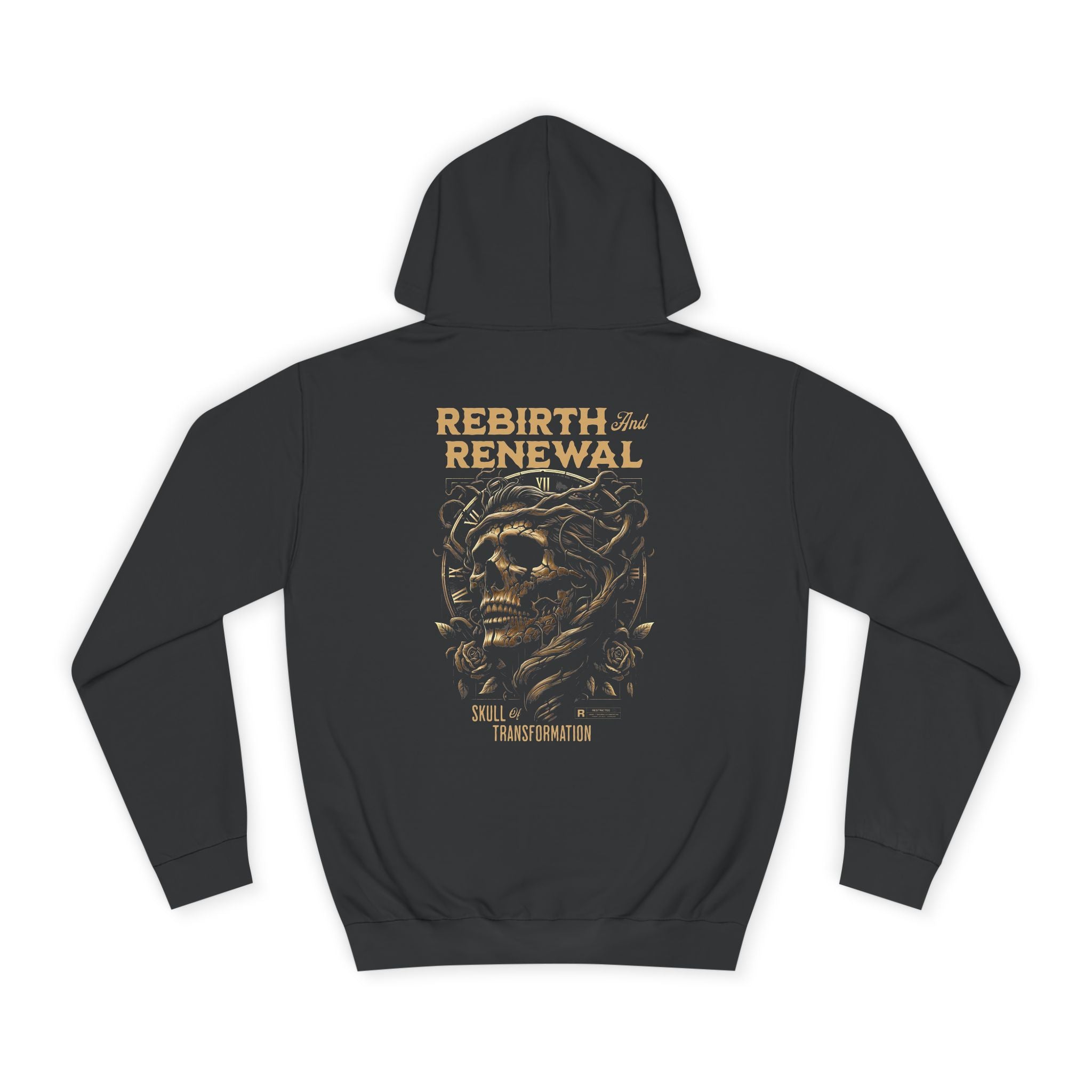 Rebirth And Renewal Hoodie - Shirt Cave