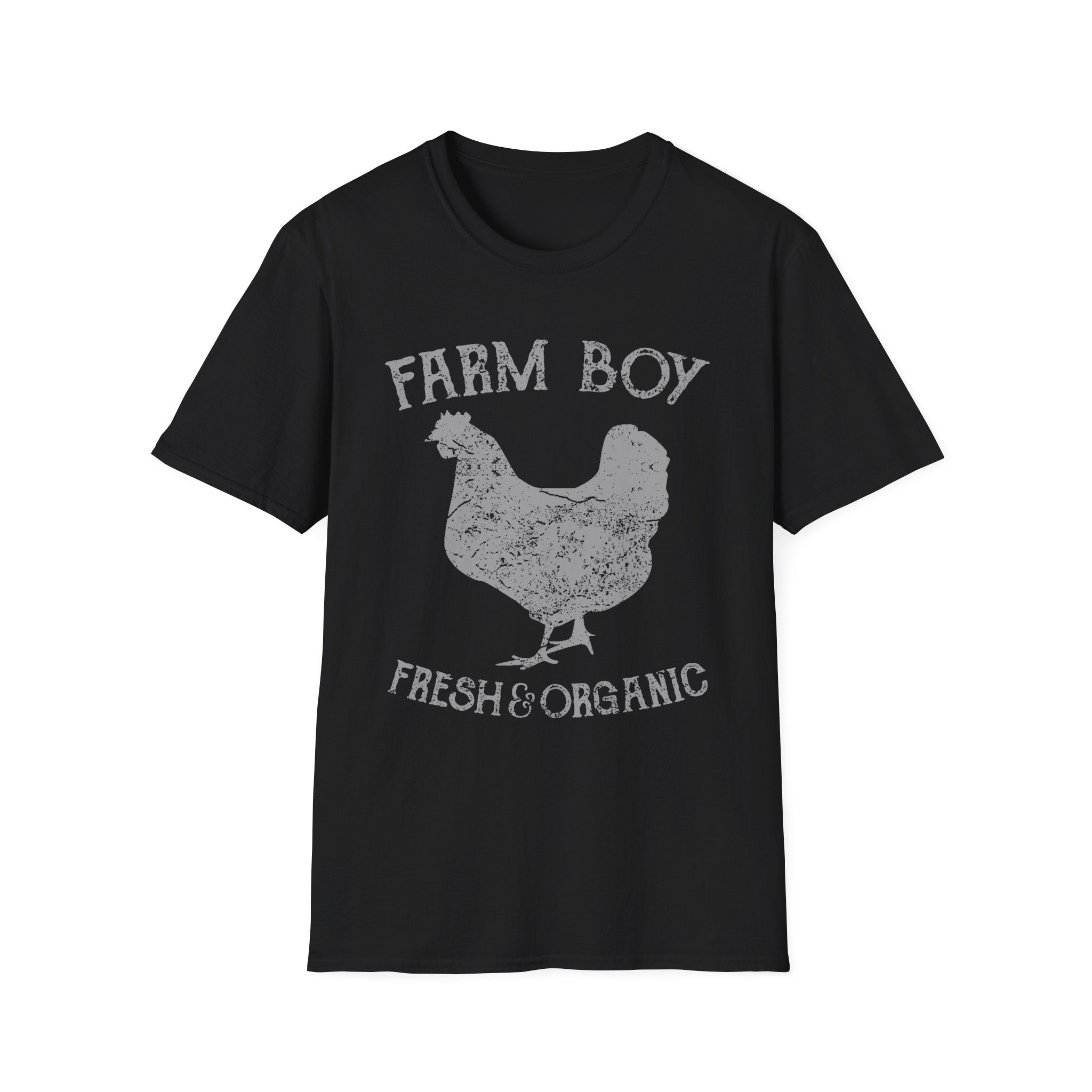 Farm Boy T-Shirt - Shirt Cave