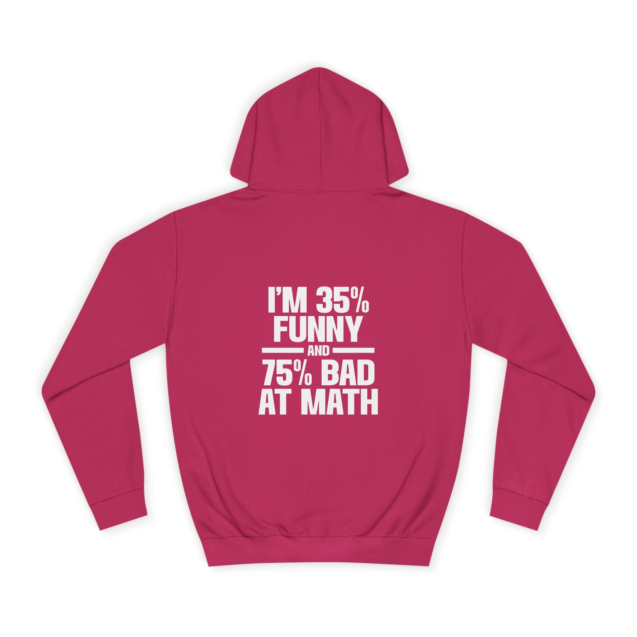 I'm 35% Funny Hoodie - Shirt Cave