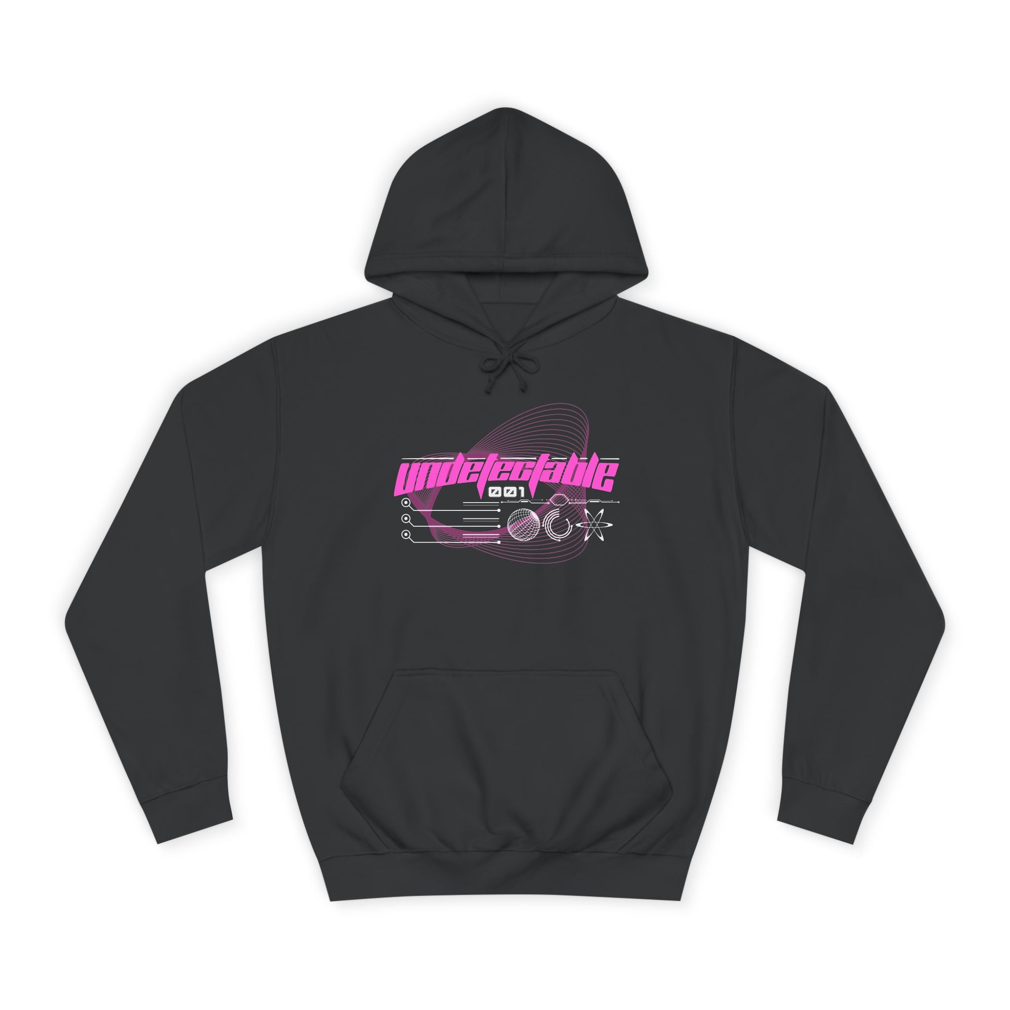 Undetectable Hoodie - Shirt Cave