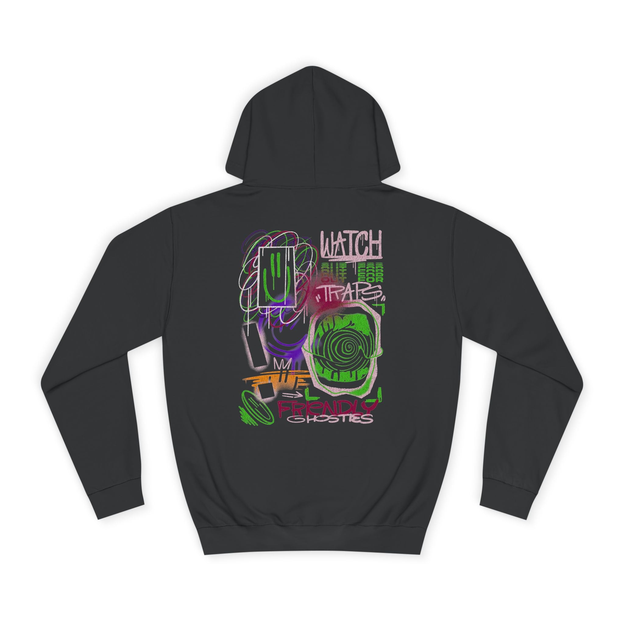Friendly Ghosties Hoodie - Shirt Cave