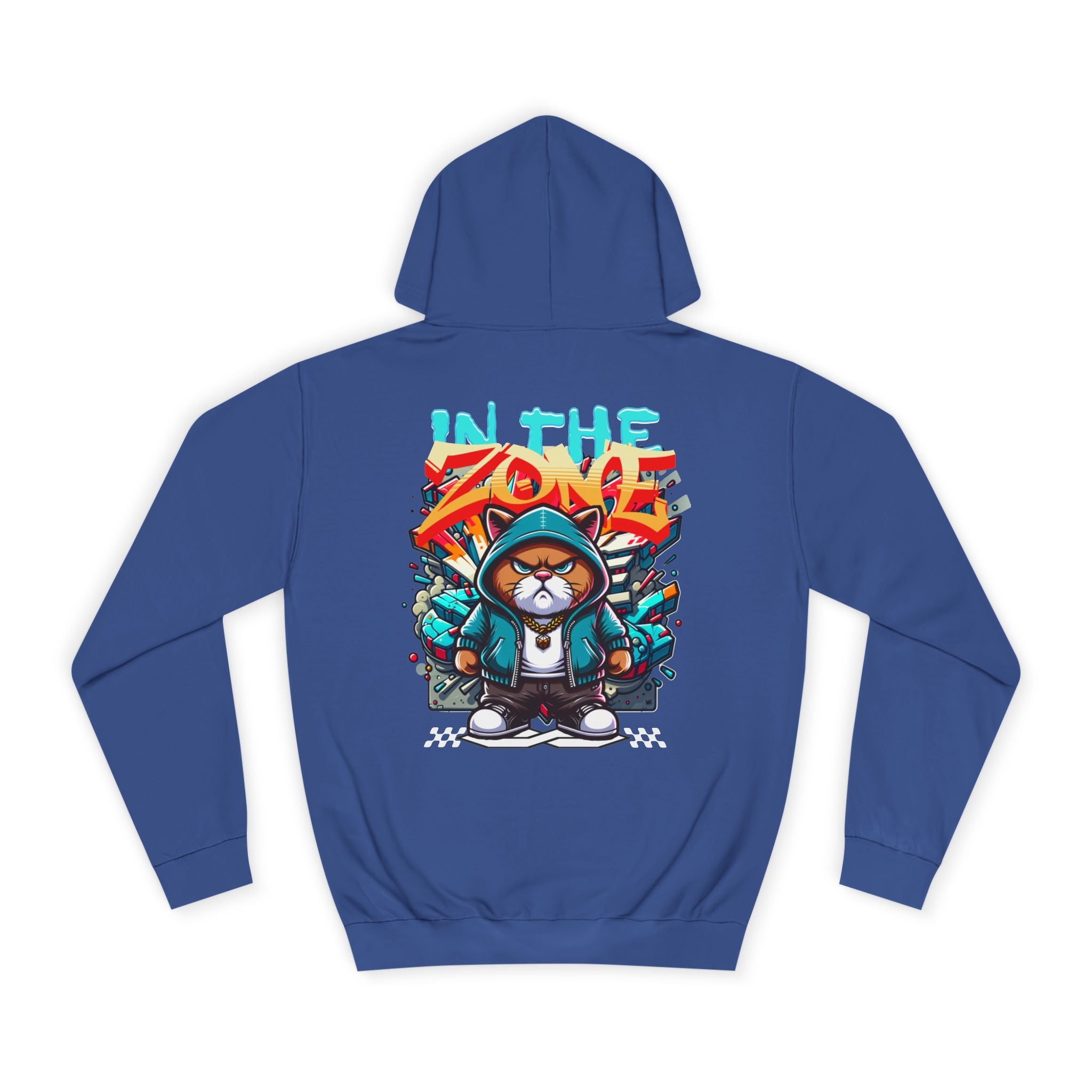 In The Zone Hoodie - Shirt Cave