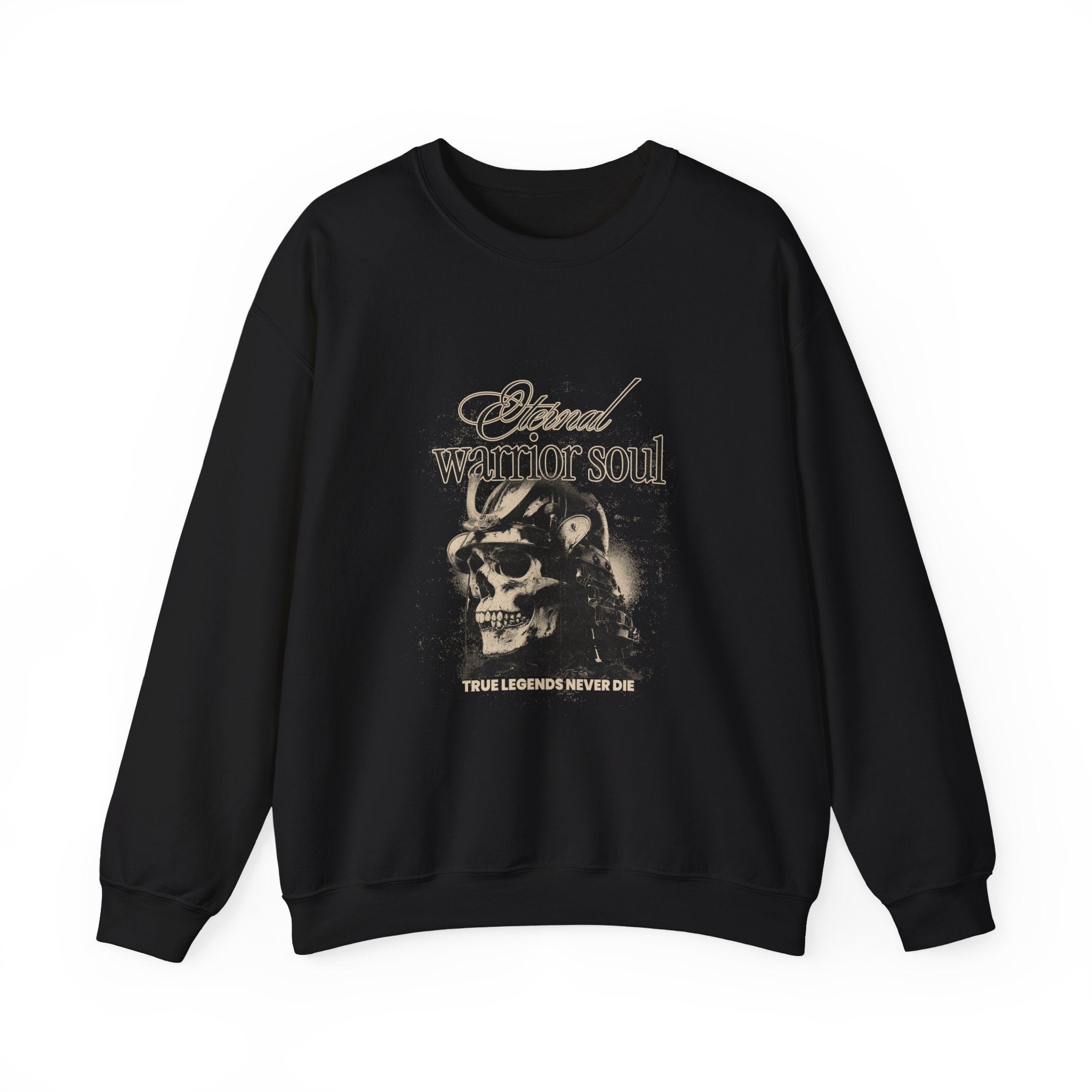 Warrior Soul Sweatshirt - Shirt Cave