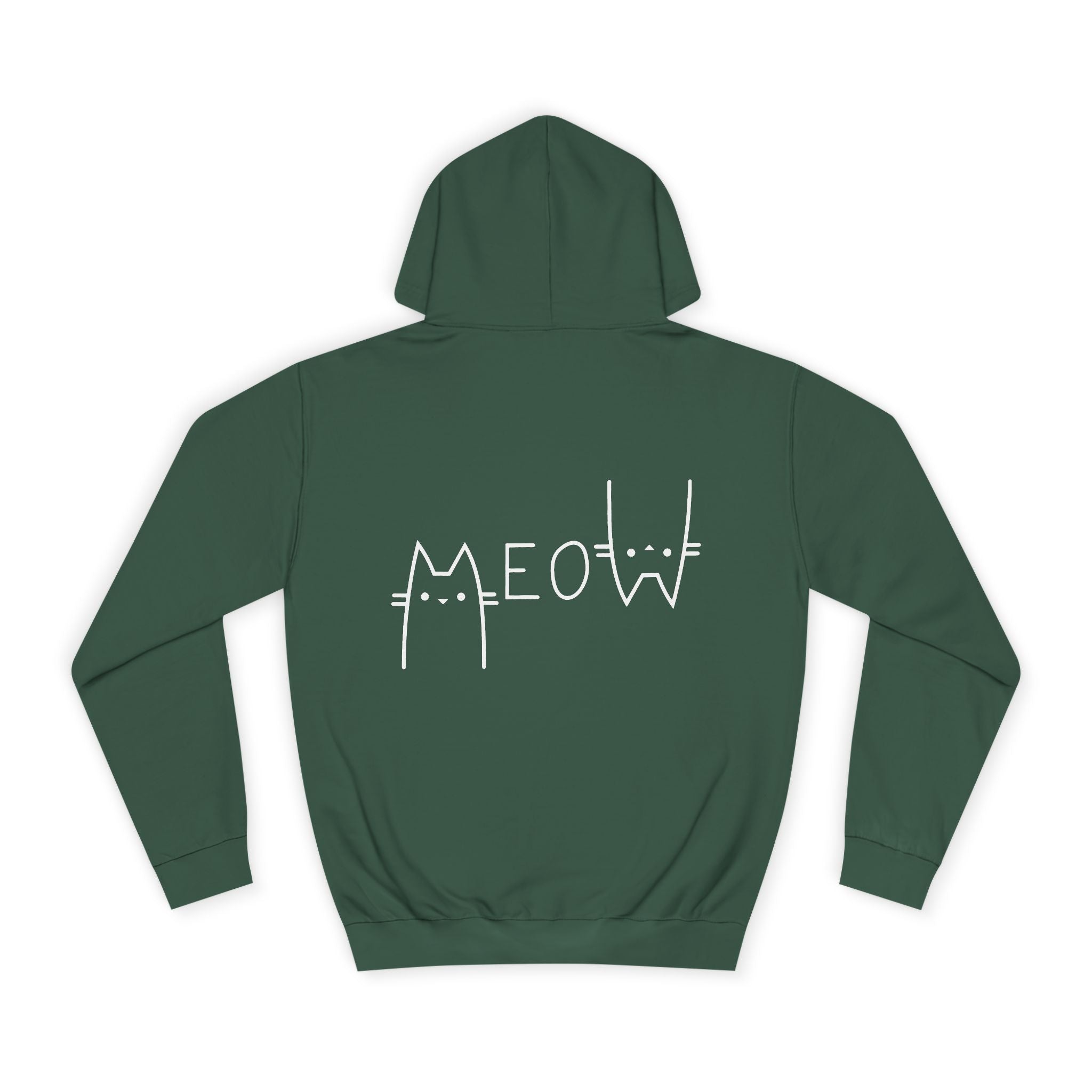 Meow Hoodie - Shirt Cave