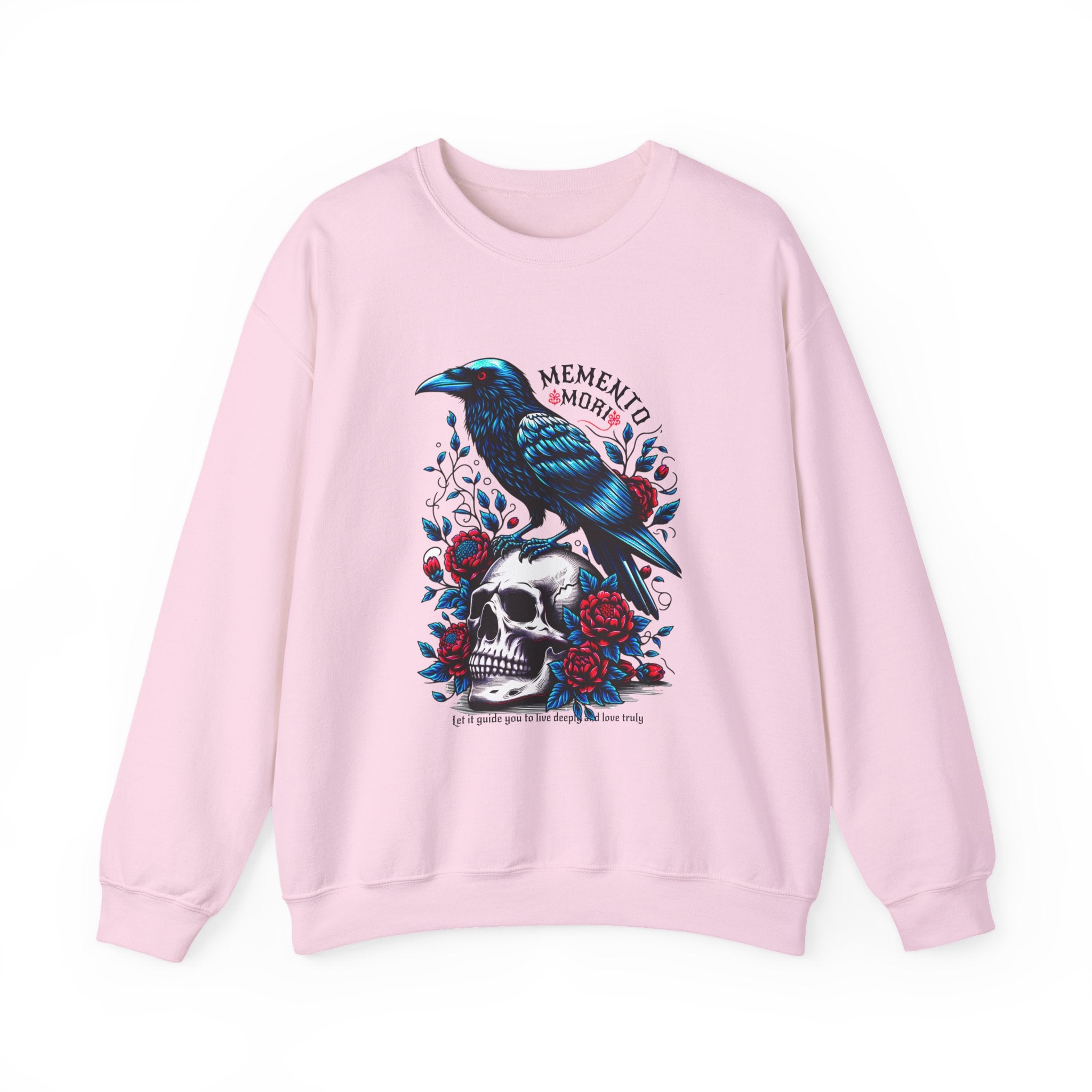 Memento Mori Sweatshirt - Shirt Cave