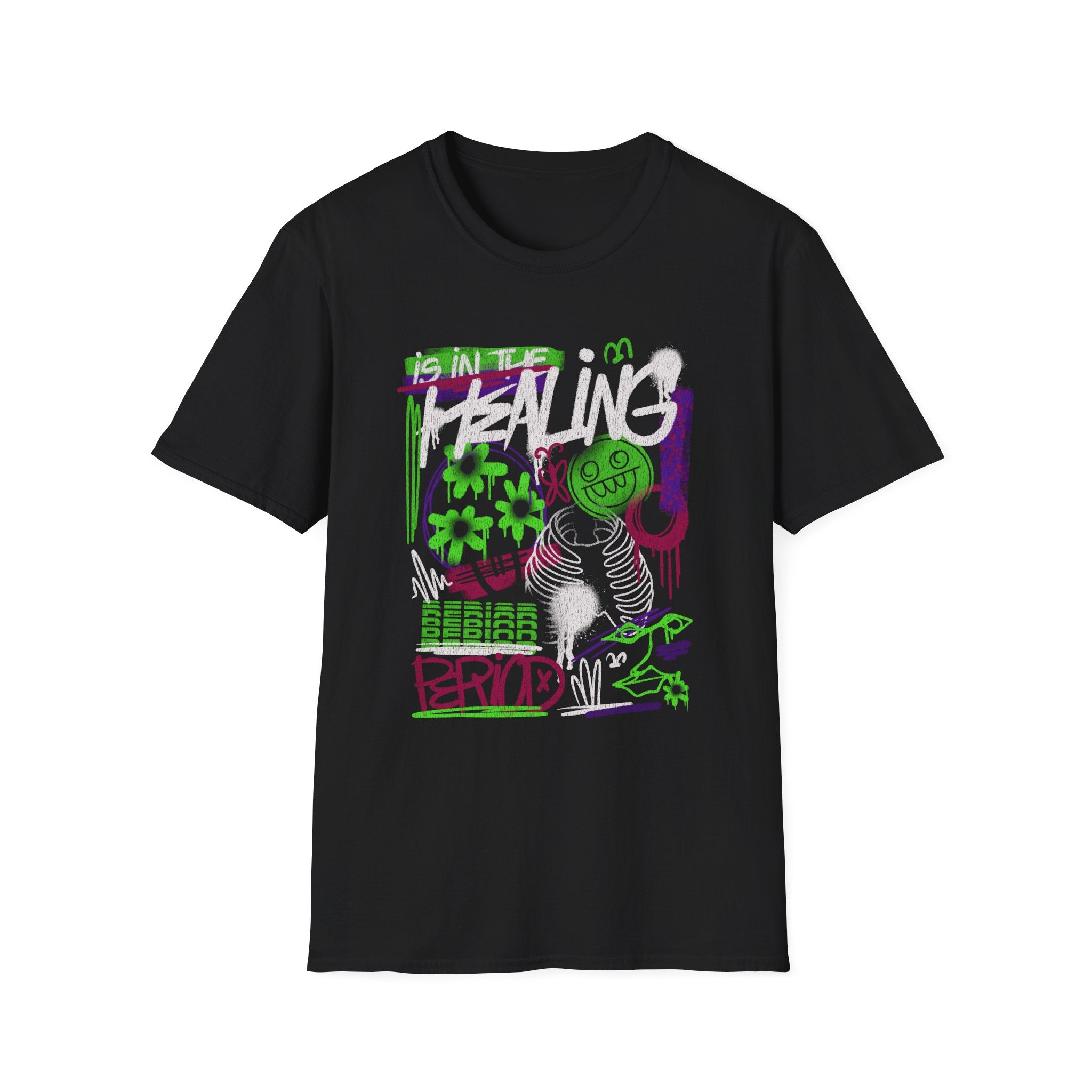 Healing Period T-Shirt - Shirt Cave