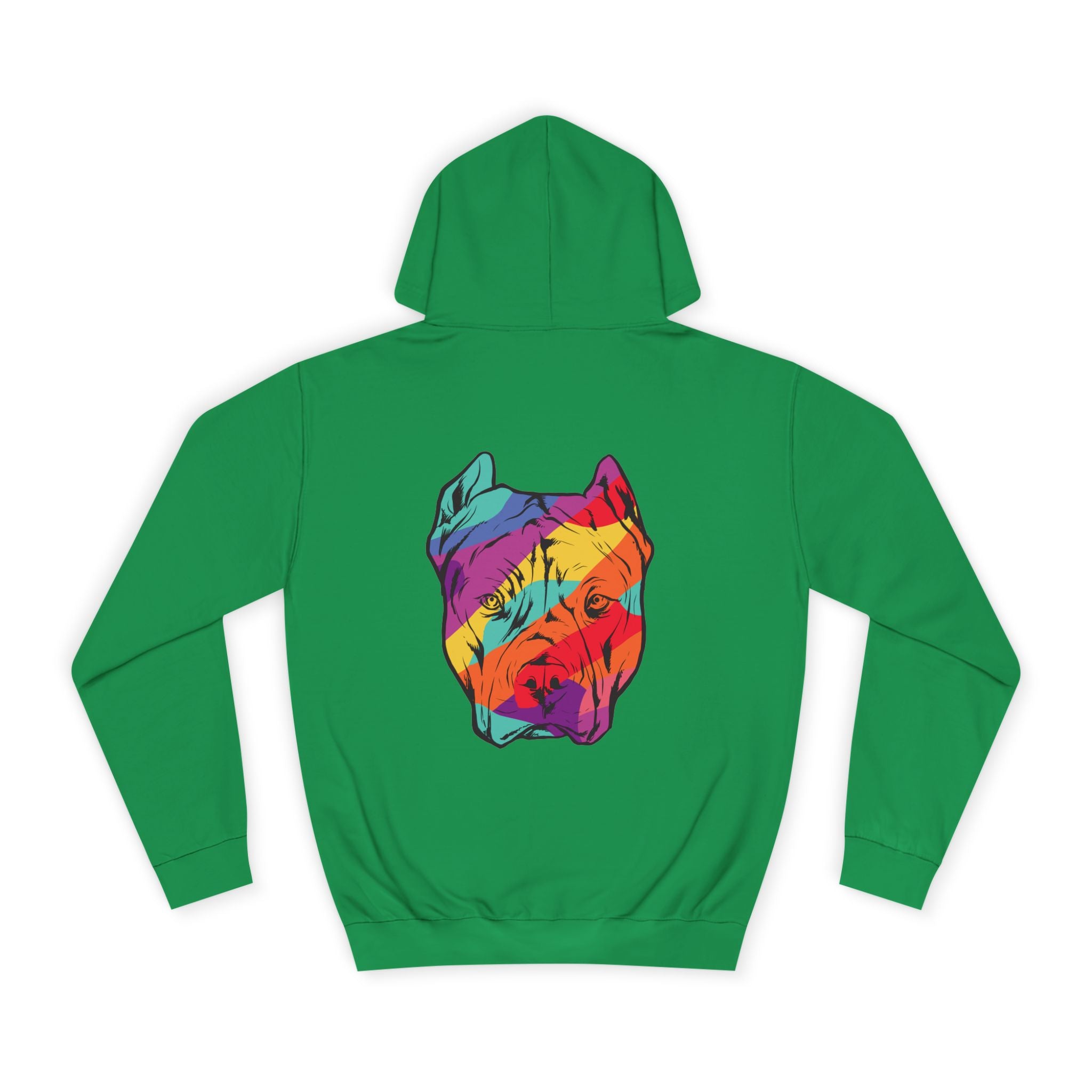 Colorful Bully Hoodie - Shirt Cave