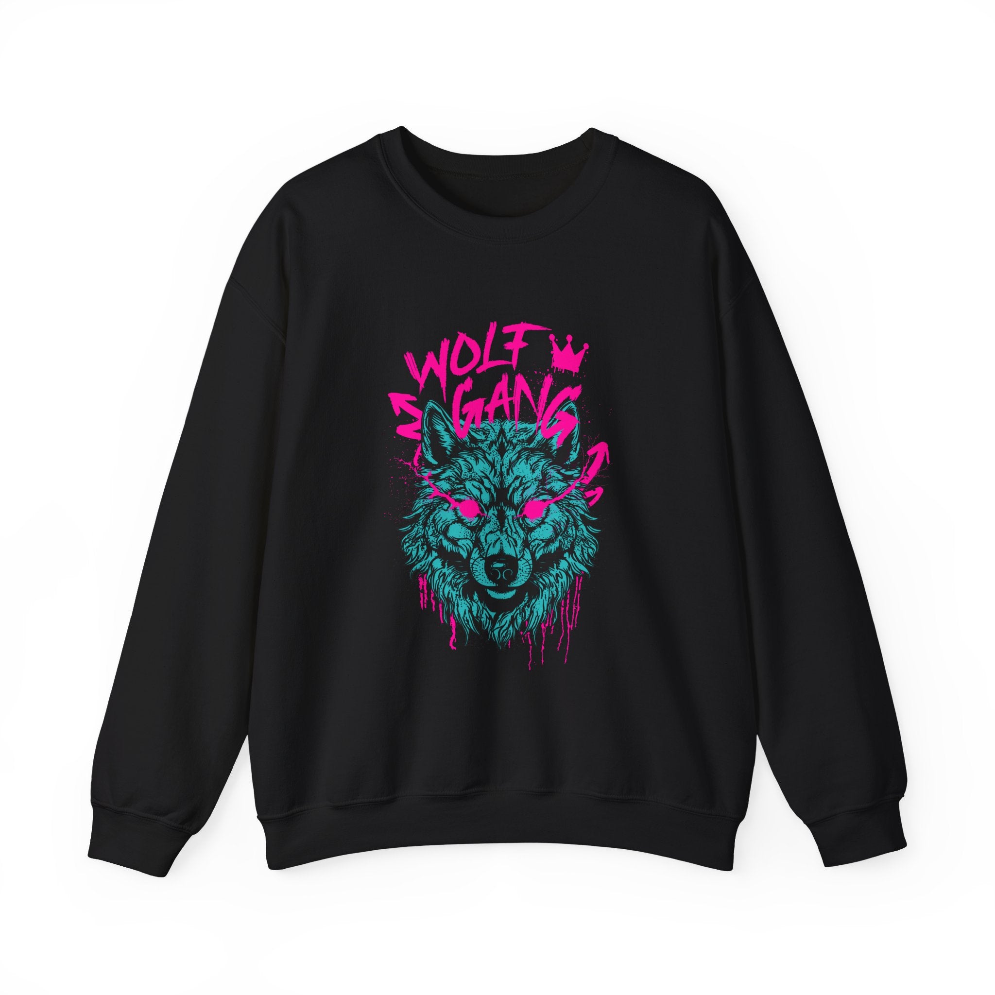Wolf Gang Sweatshirt - Shirt Cave
