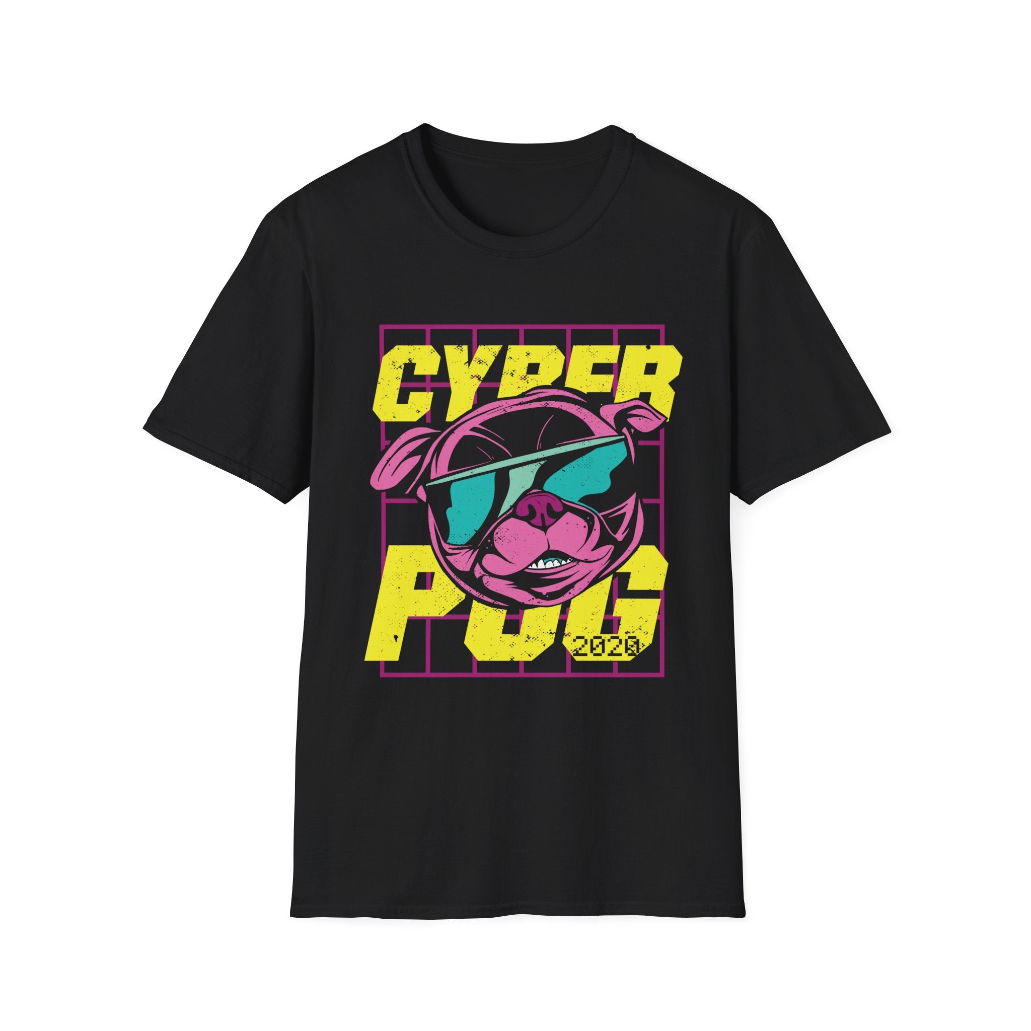 Cyber Bug T-Shirt - Shirt Cave