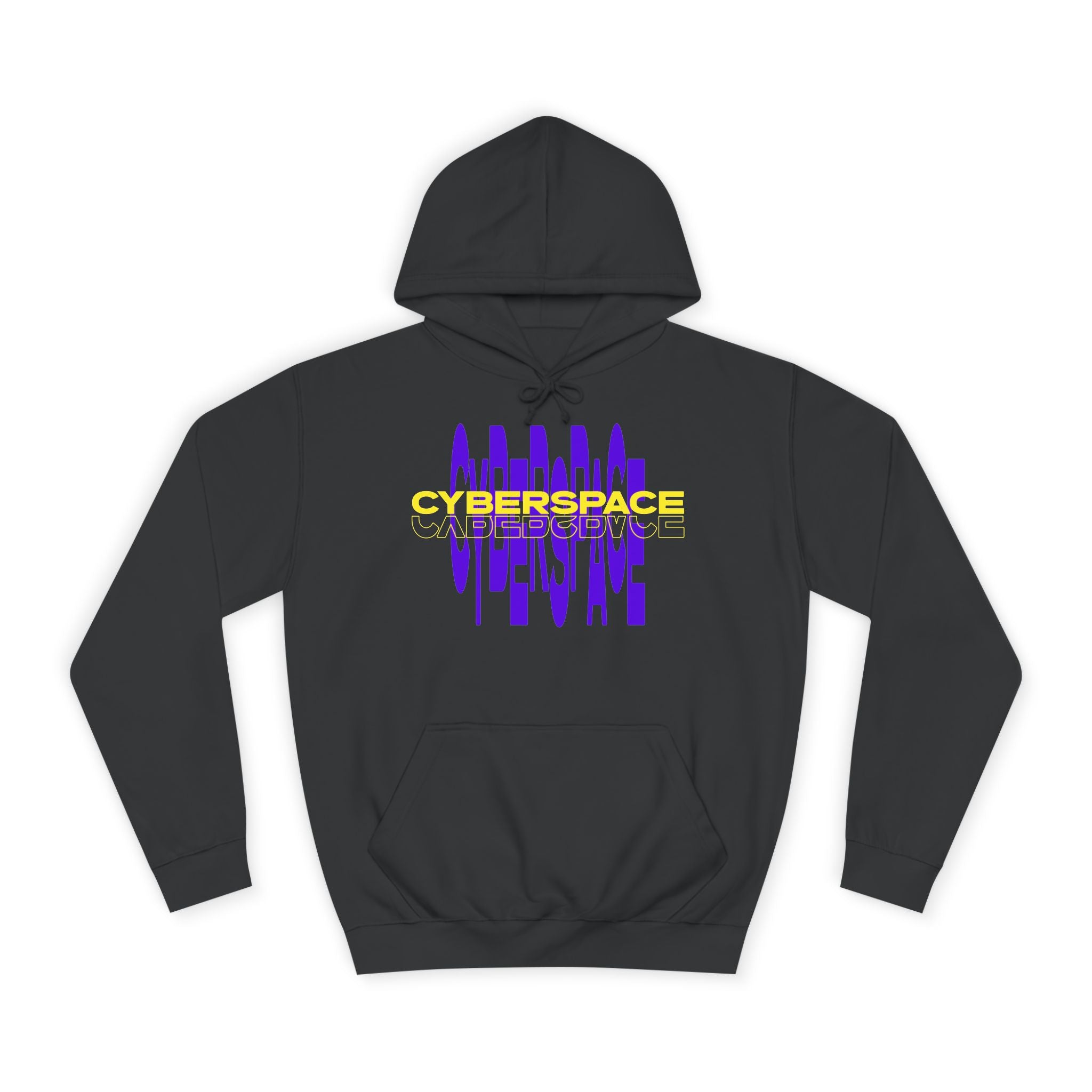 Cybespace Hoodie - Shirt Cave