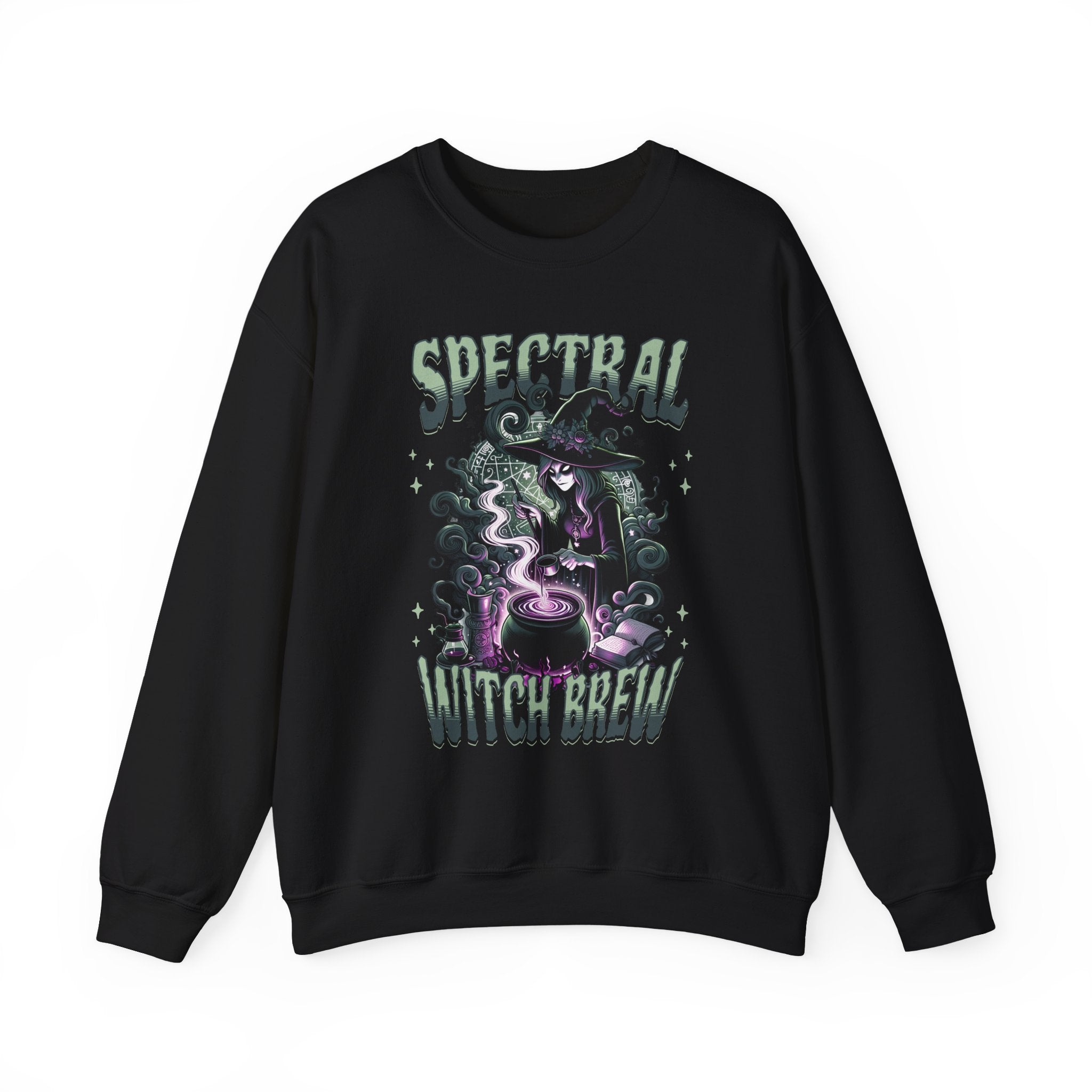 Spectral Witch Brew Sweatshirt - Shirt Cave