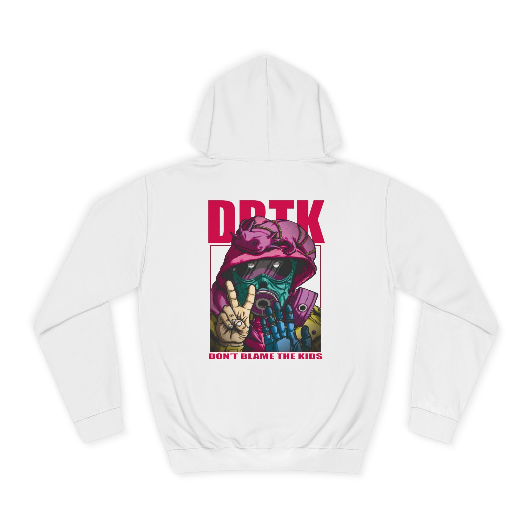 Don't Blame the Kids Hoodie - Shirt Cave