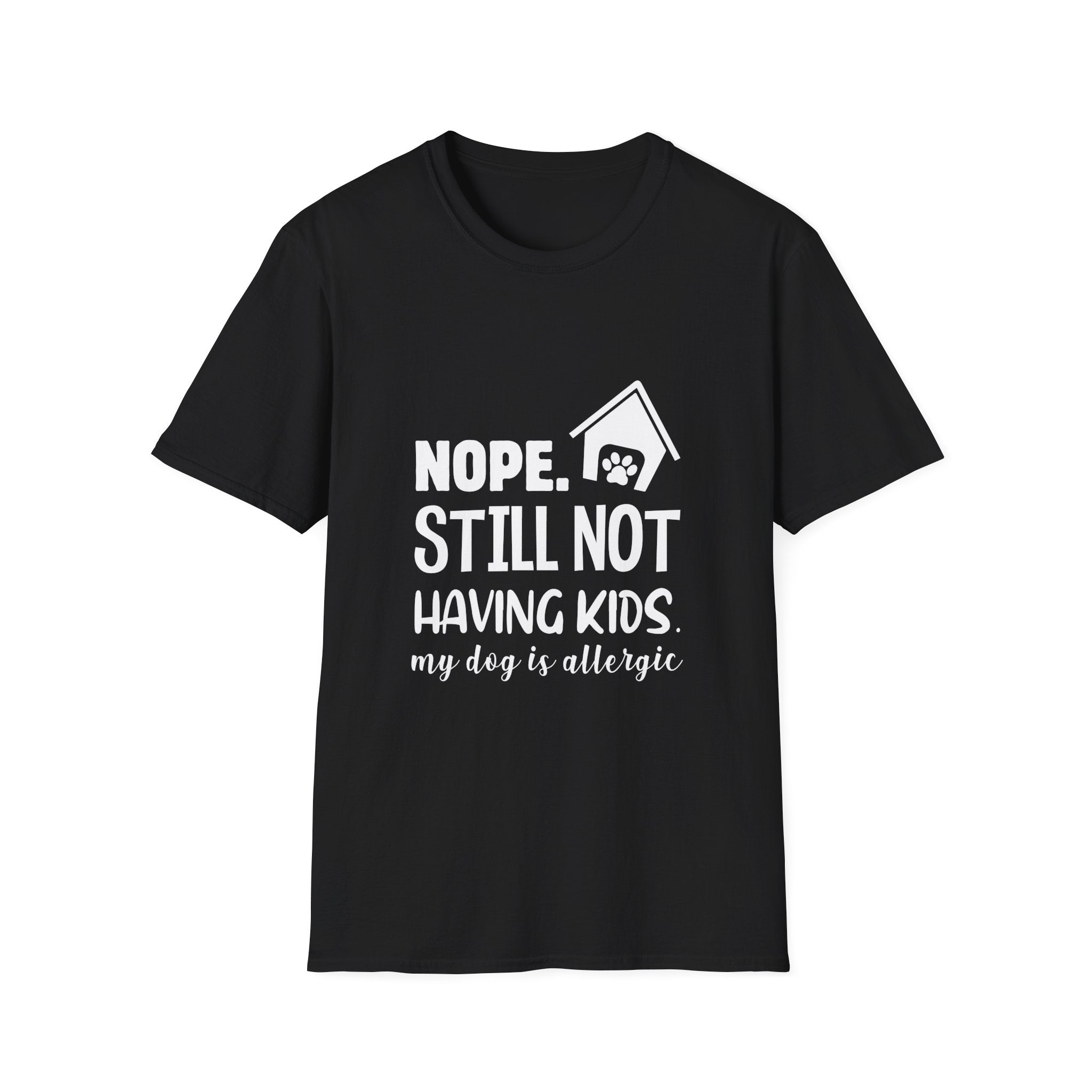 My Dog Is Allergic T-Shirt - Shirt Cave