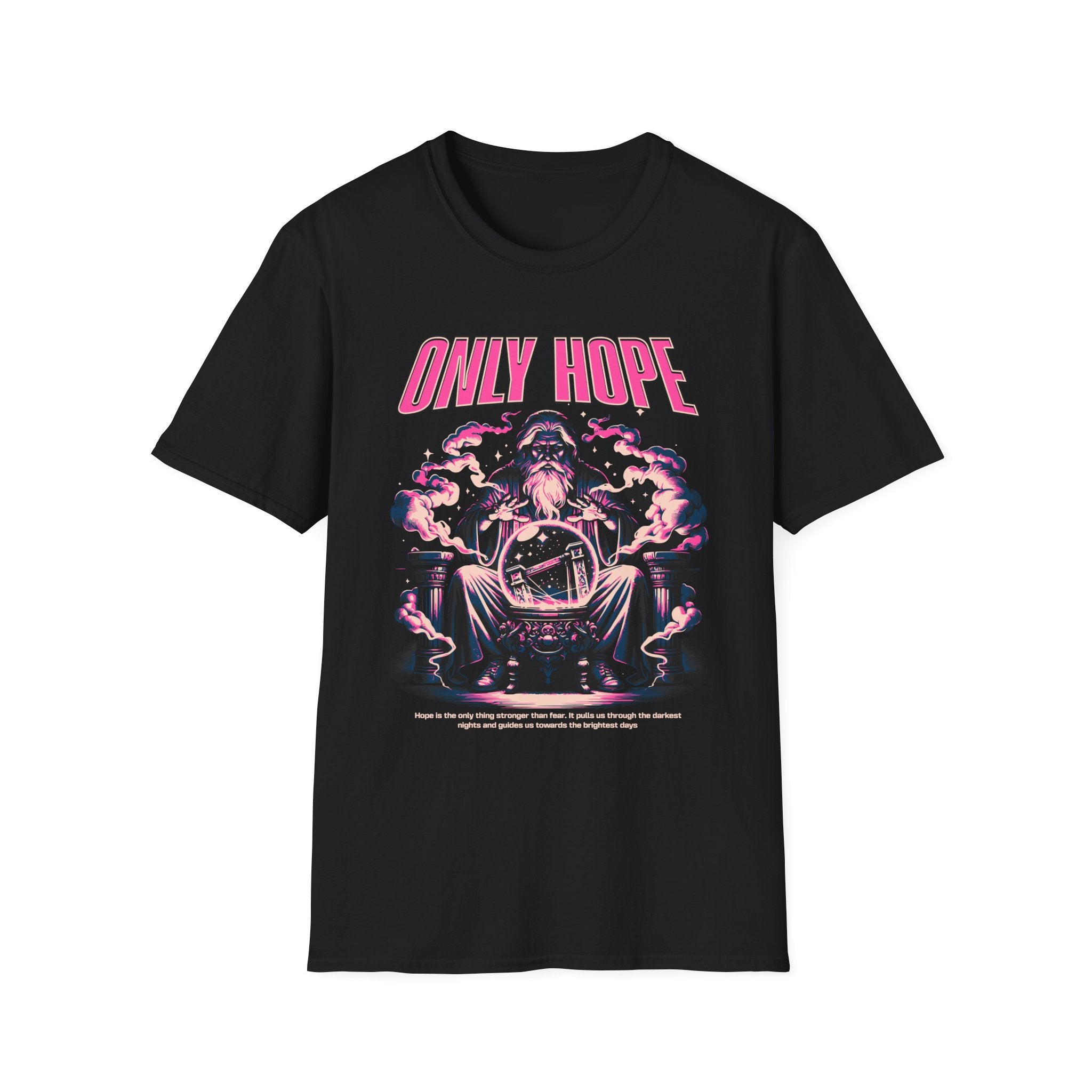 Only Hope T-Shirt - Shirt Cave