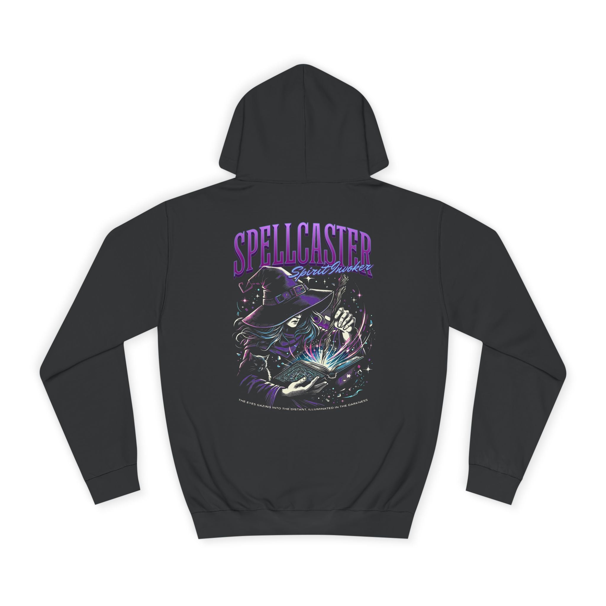 Spellcaster Hoodie - Shirt Cave