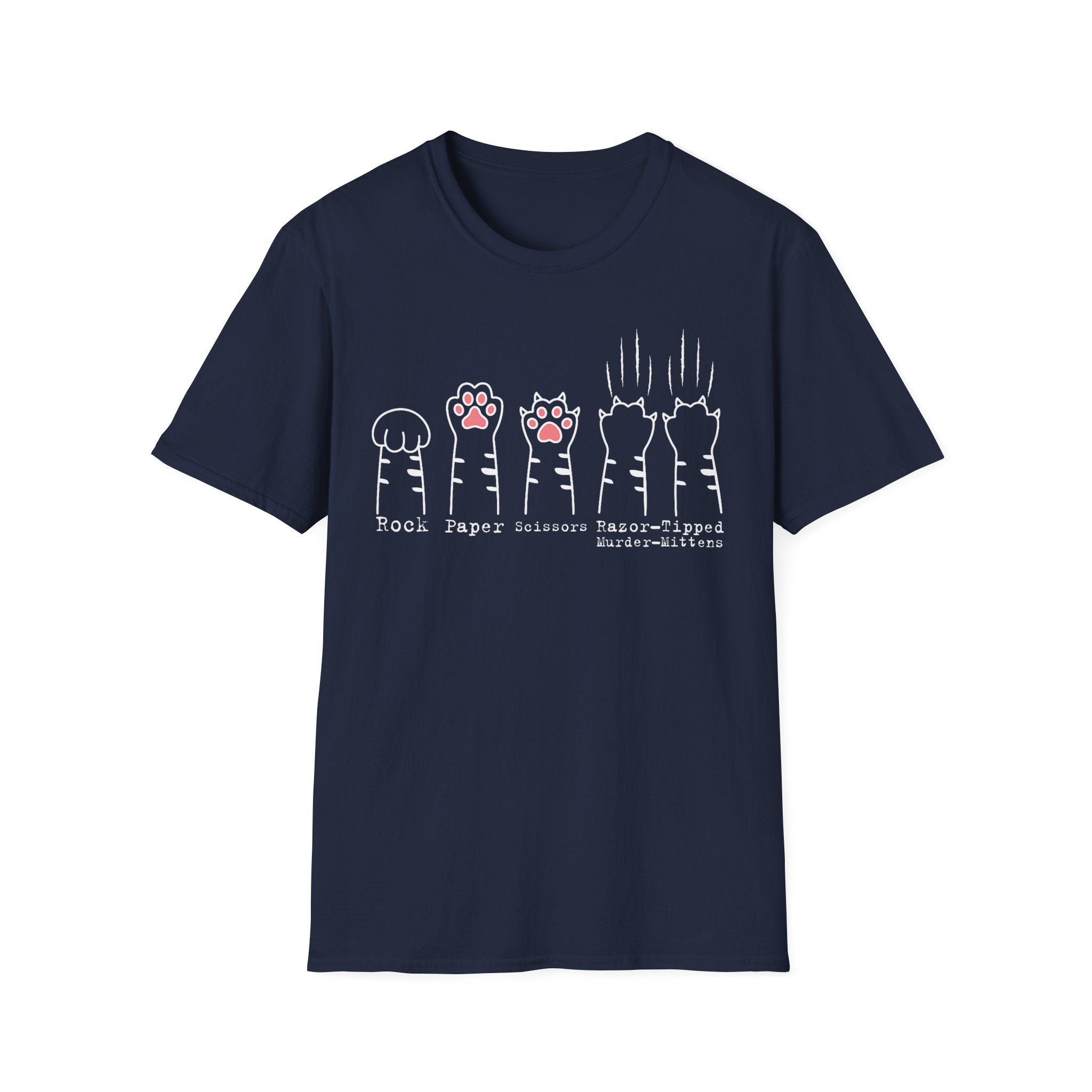 Razor - Tipped T-Shirt - Shirt Cave
