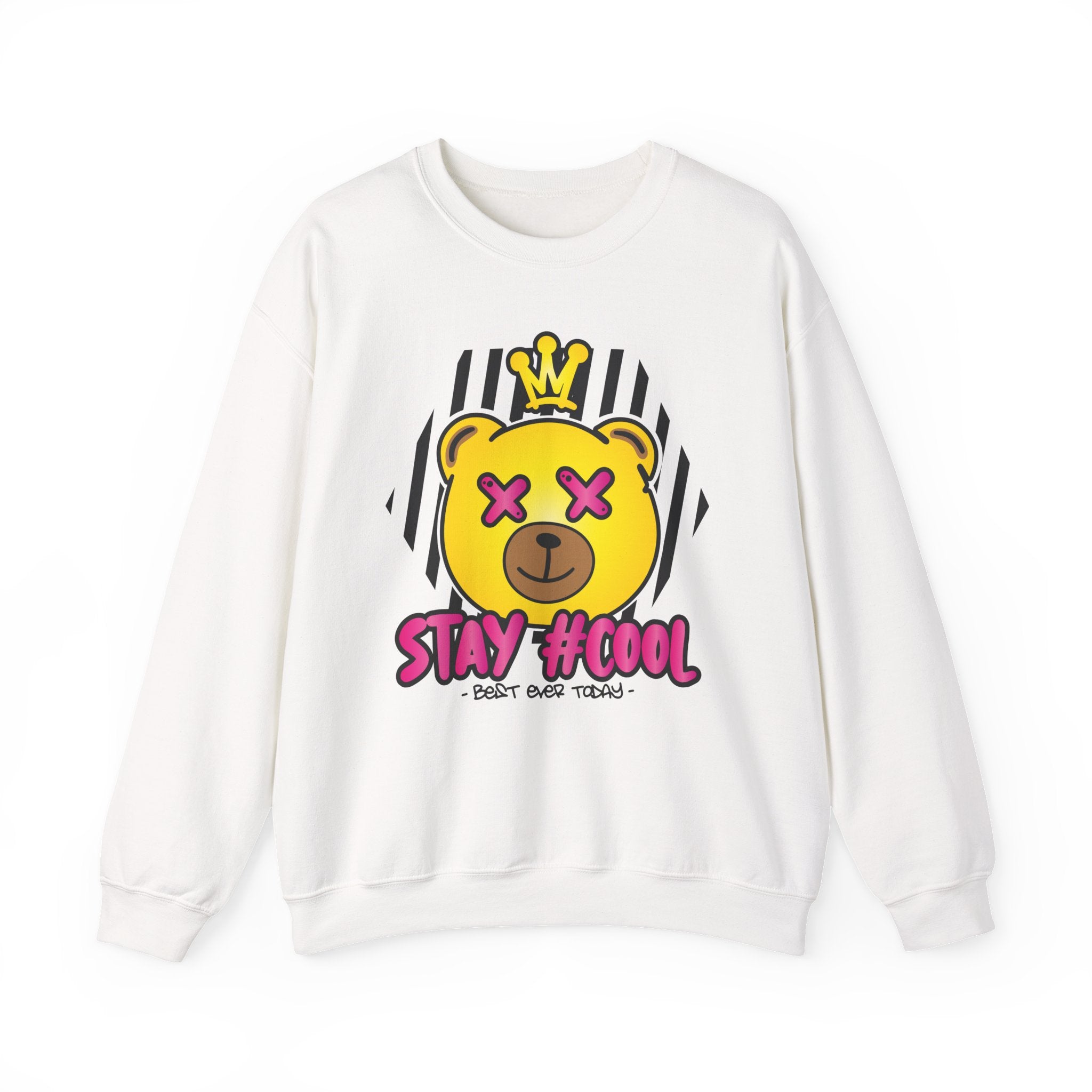Stay Cool Sweatshirt - Shirt Cave