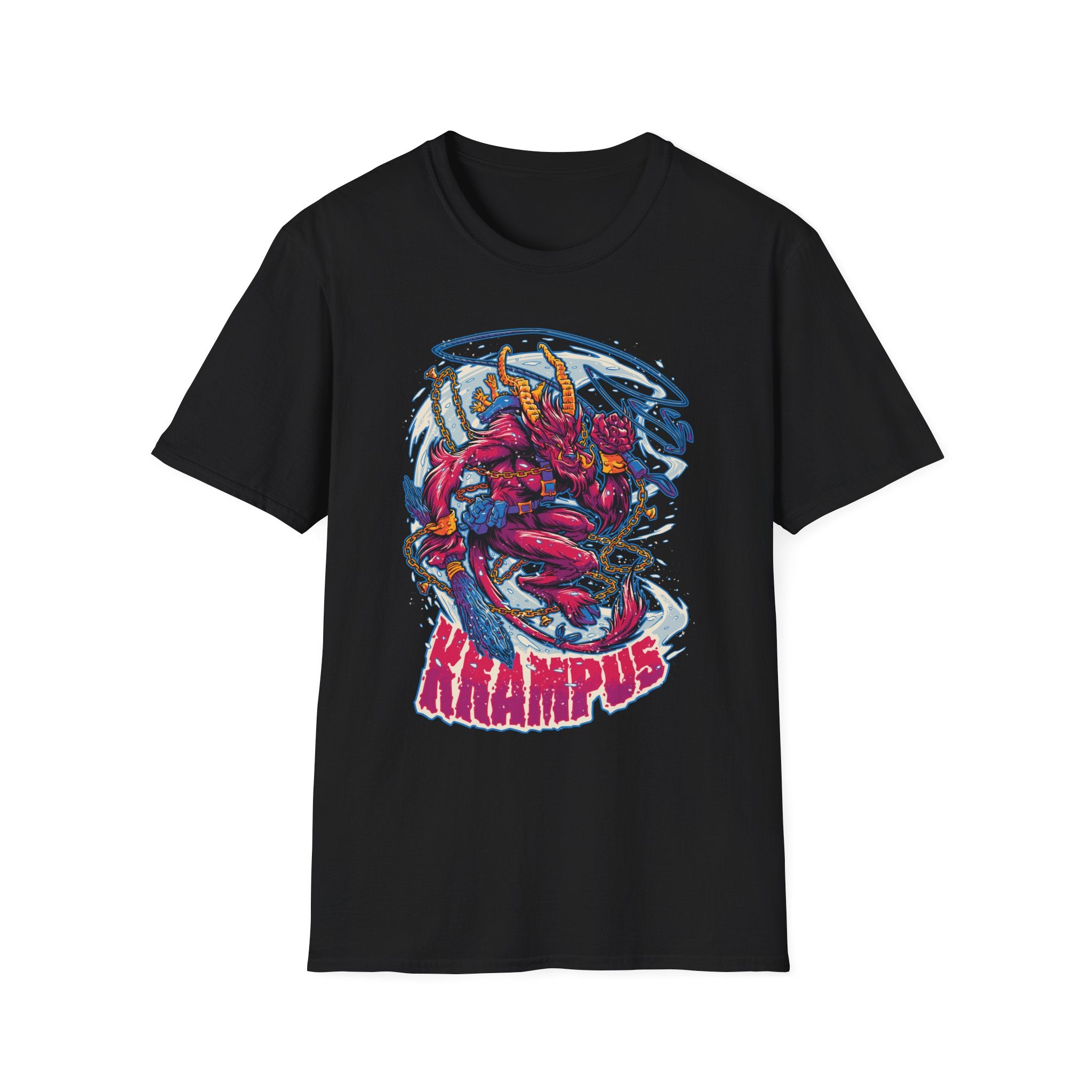 Krampus T-Shirt - Shirt Cave