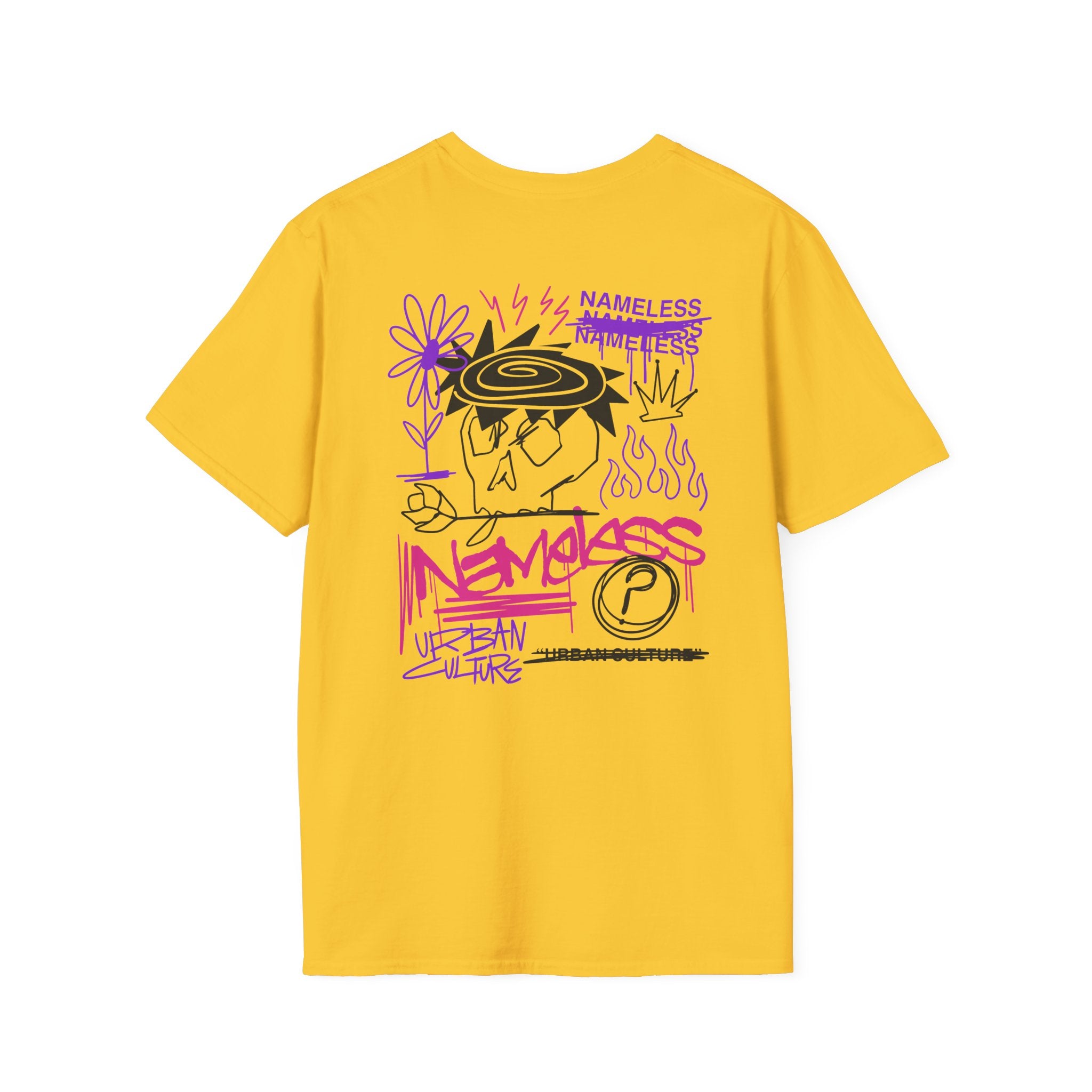 Nameless T-Shirt - Shirt Cave