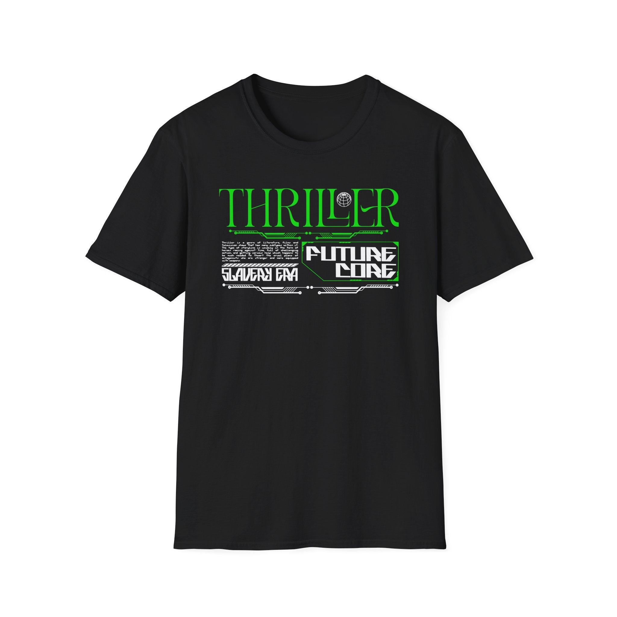 Thriller T-Shirt - Shirt Cave