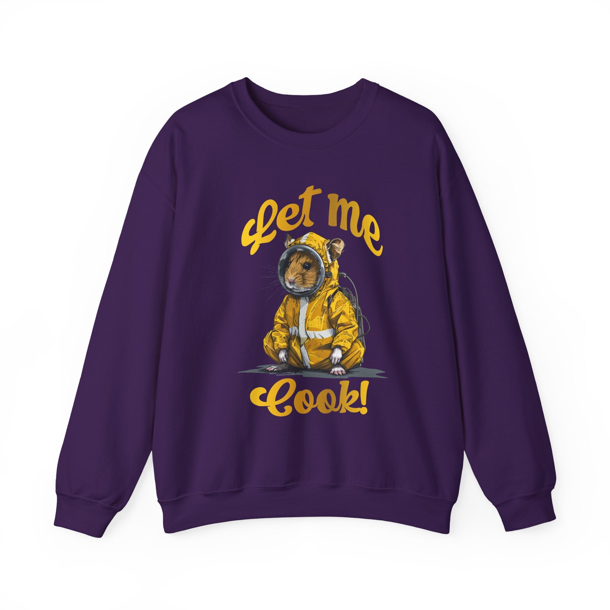 Let Me Cook! Sweatshirt - Shirt Cave
