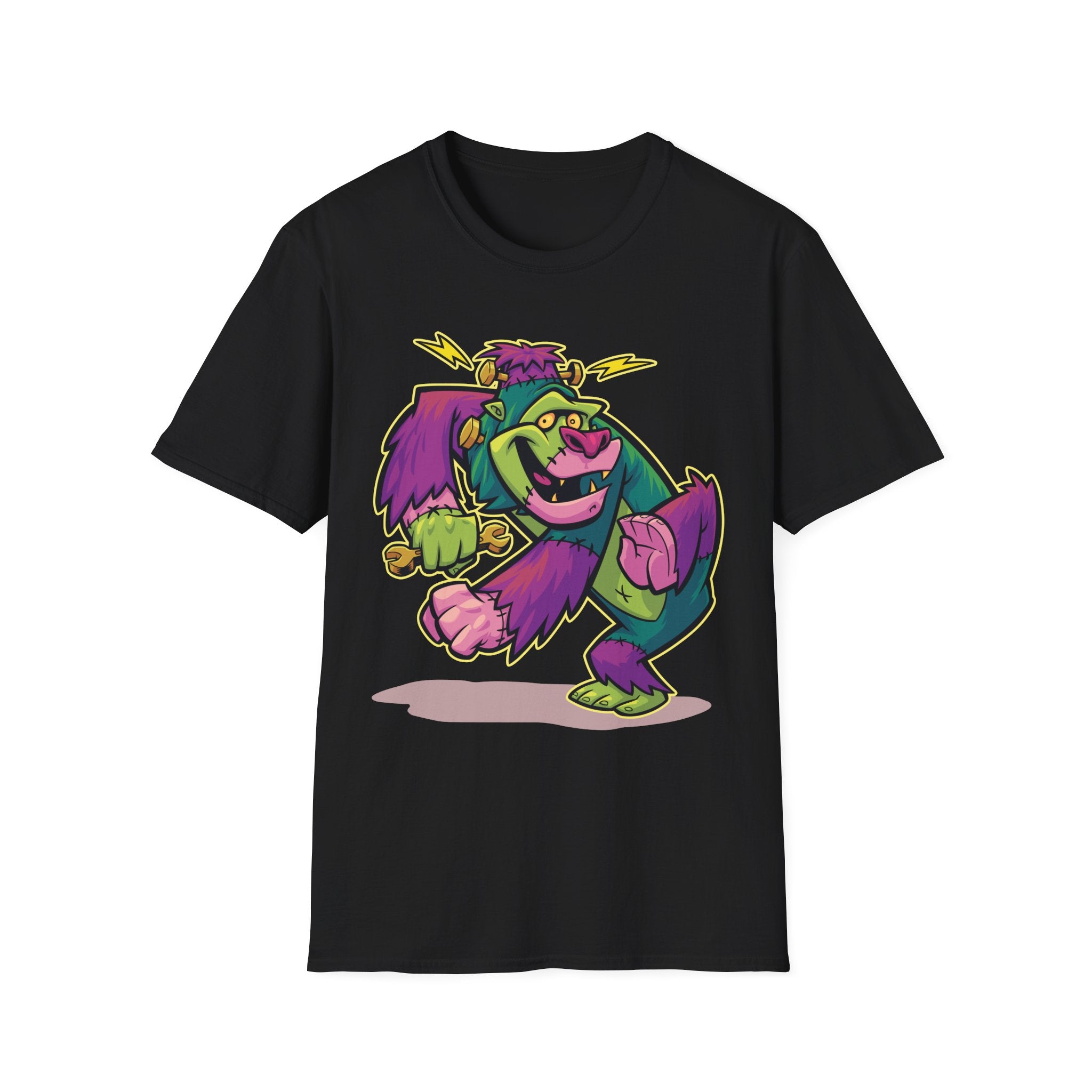 Gorilla T-Shirt - Shirt Cave