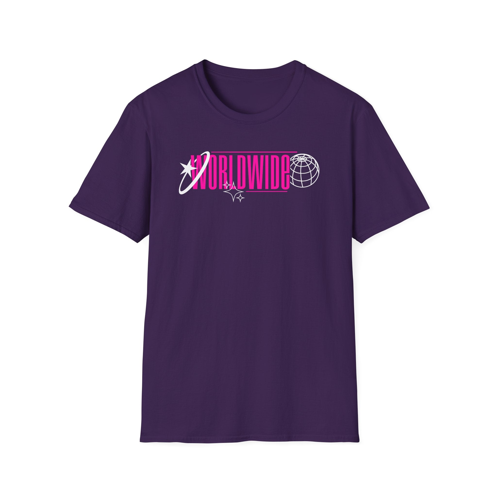 Worldwide T-Shirt - Shirt Cave