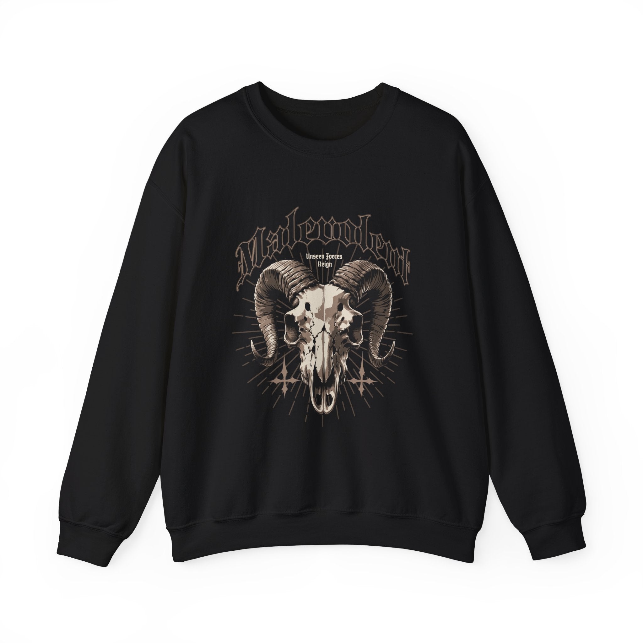 Malevolent Sweatshirt - Shirt Cave