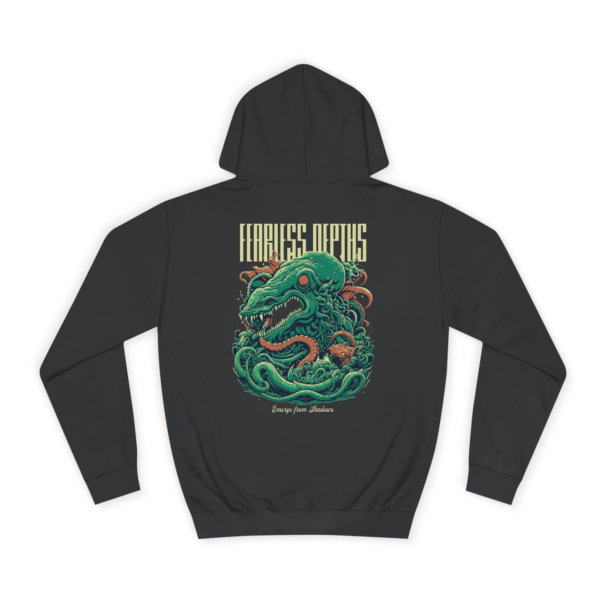 Fearless Depths Hoodie - Shirt Cave