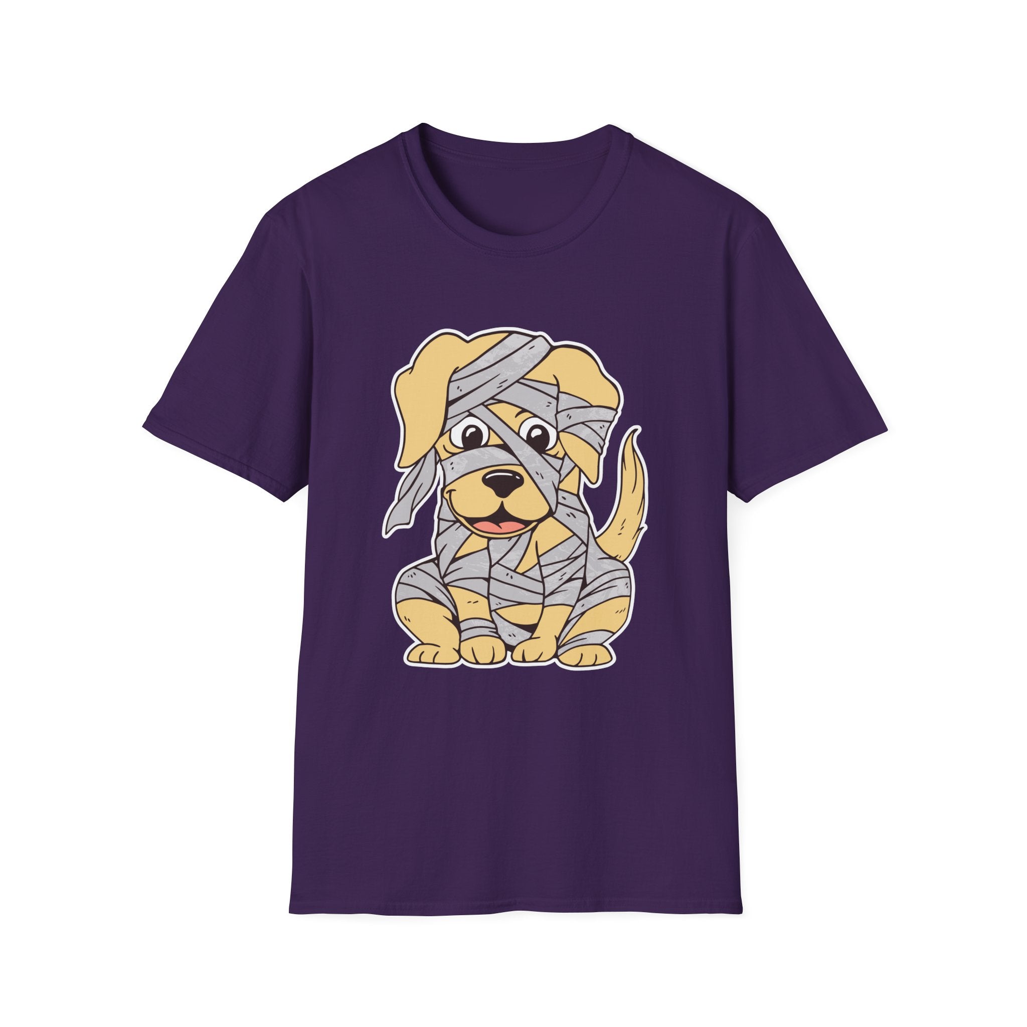 Playful Puppy T-Shirt - Shirt Cave
