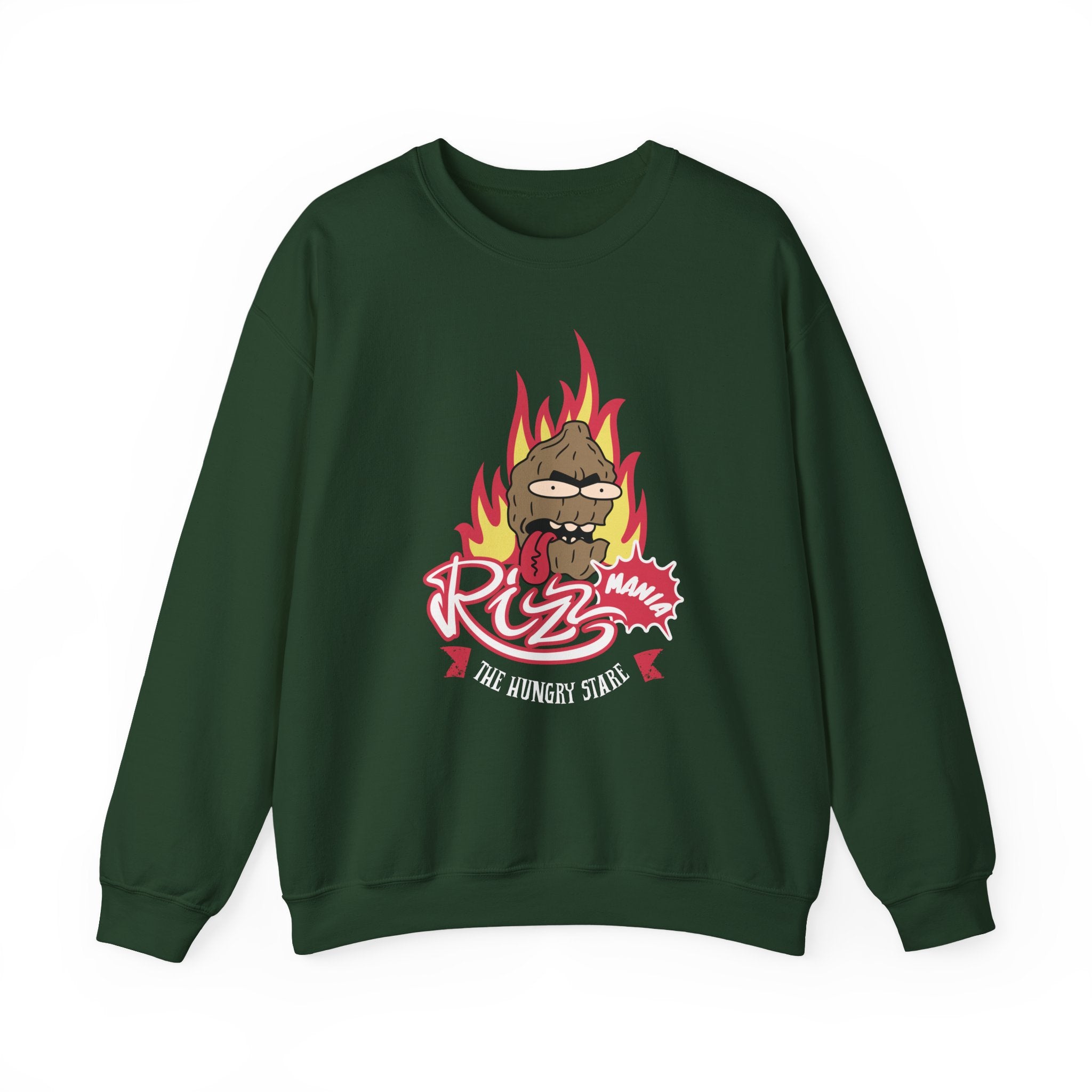 Rizz Mania Sweatshirt - Shirt Cave
