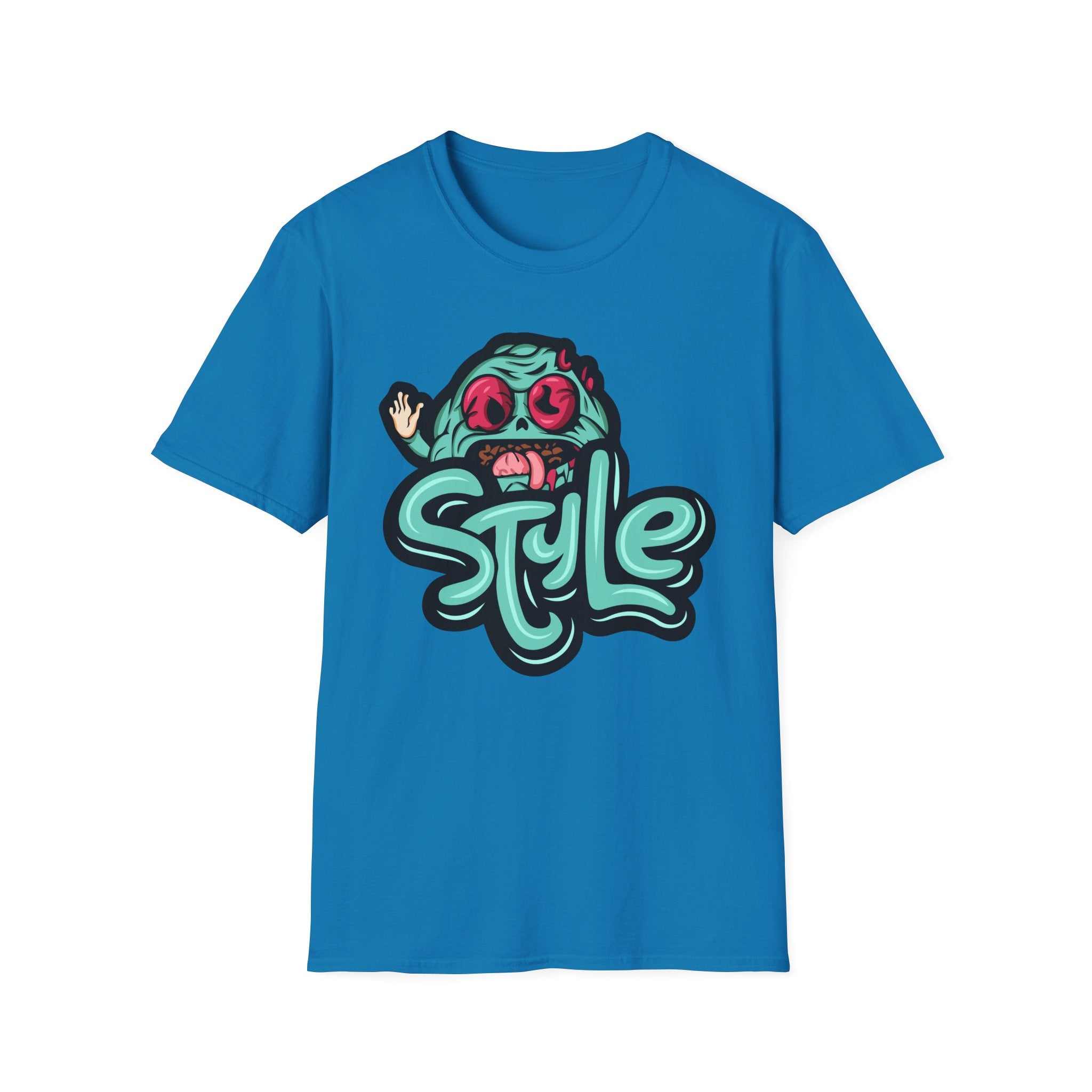 Style T-Shirt - Shirt Cave