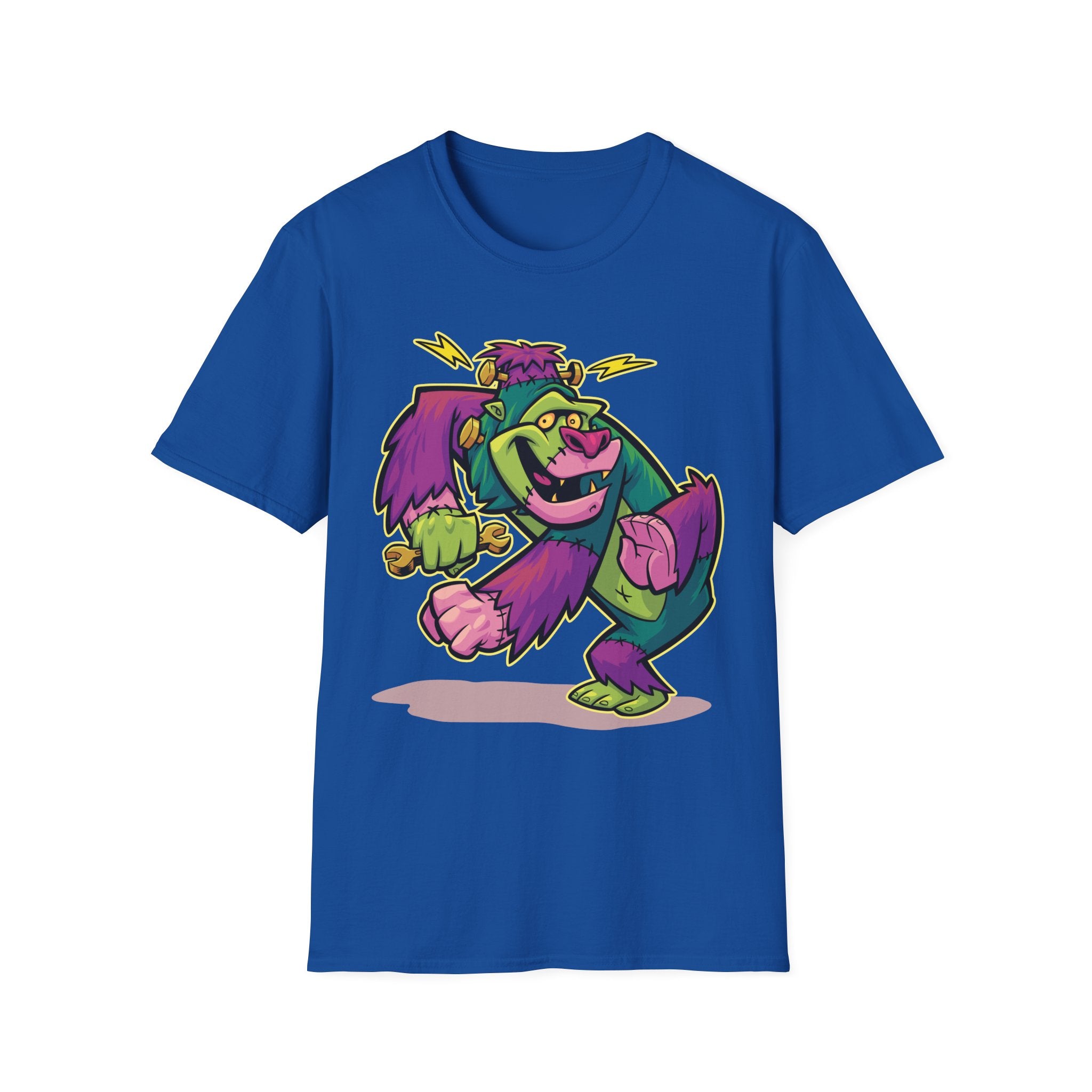 Gorilla T-Shirt - Shirt Cave